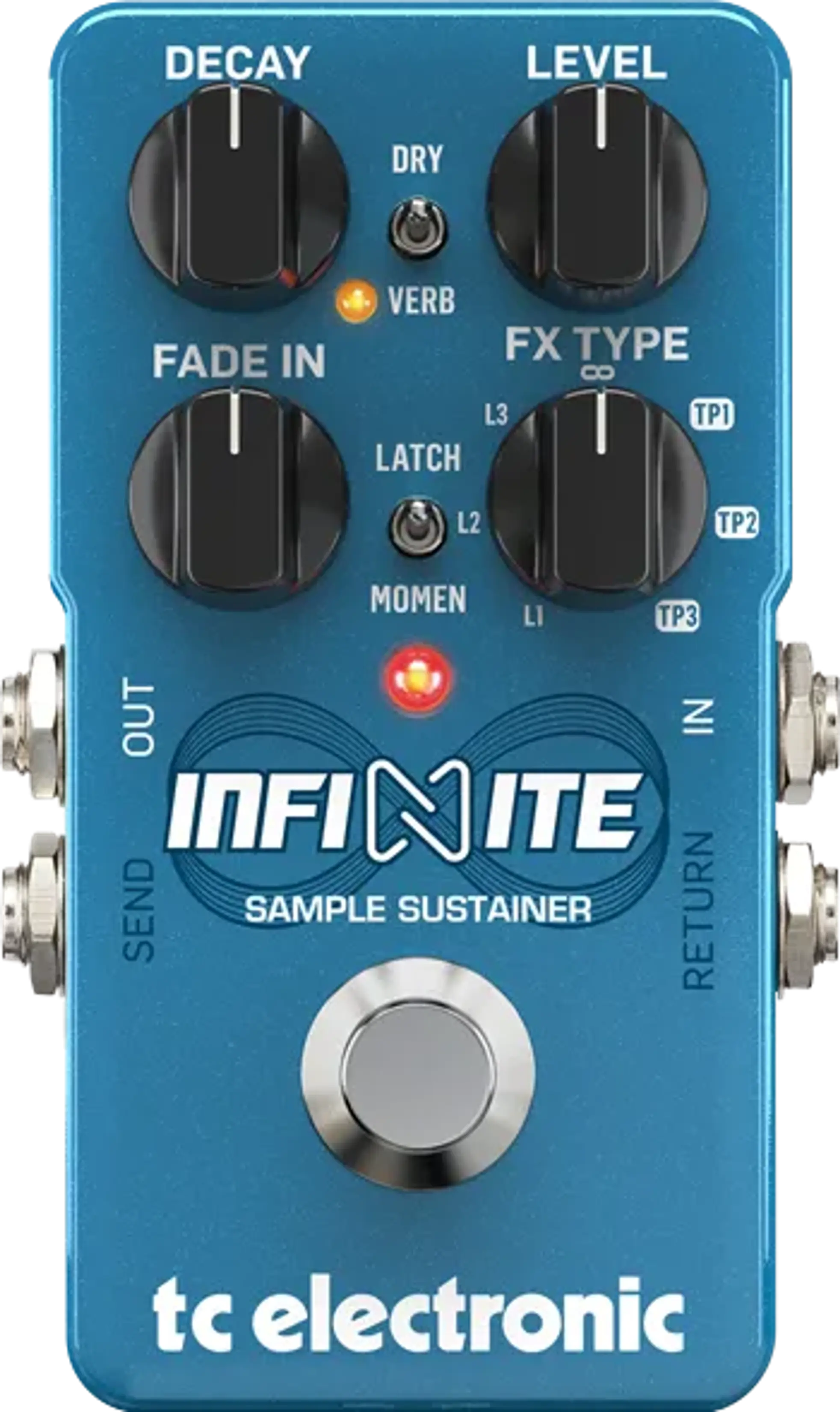 TC Electronic Infinite Sample Sustainer