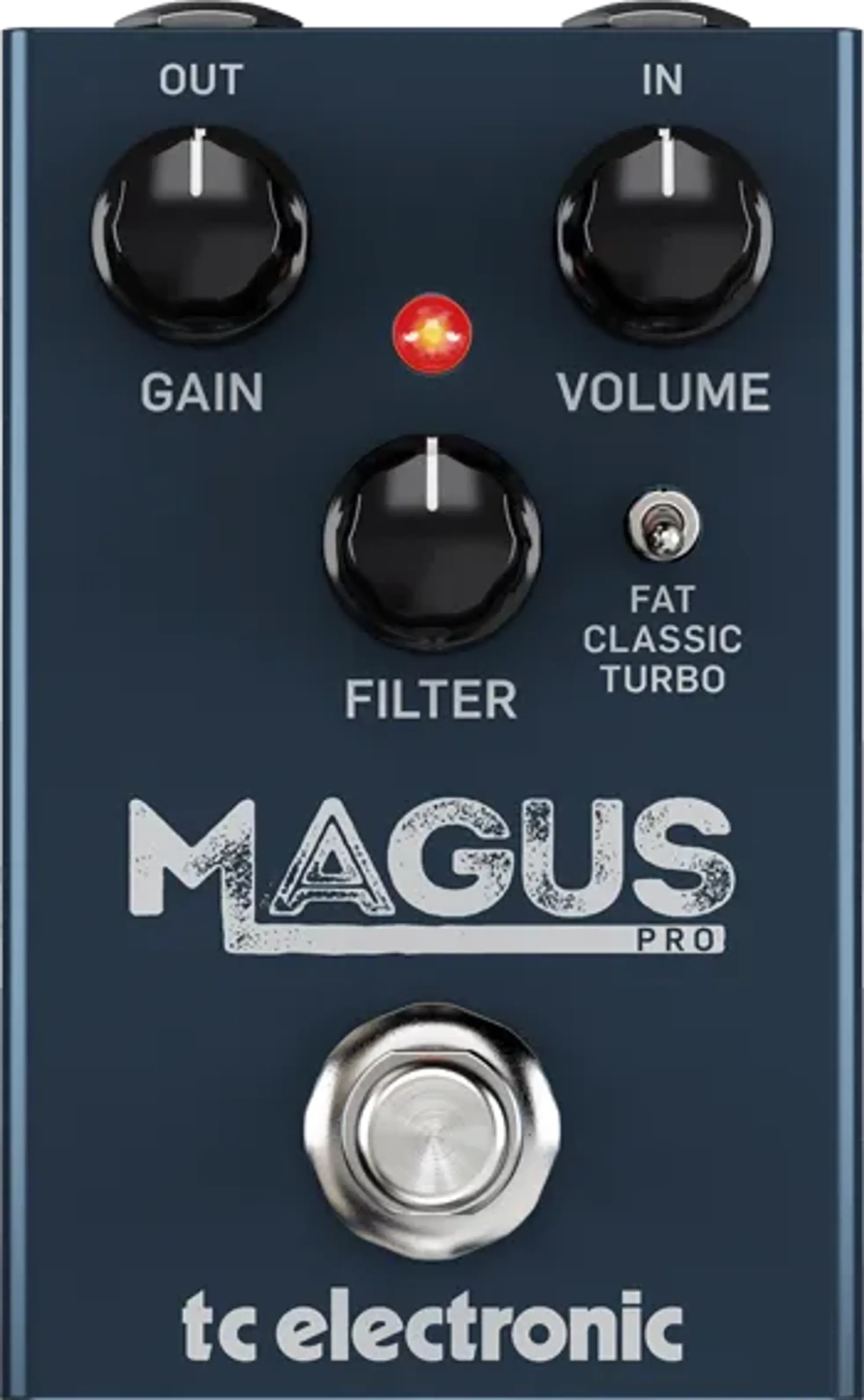 TC Electronic Magus Pro