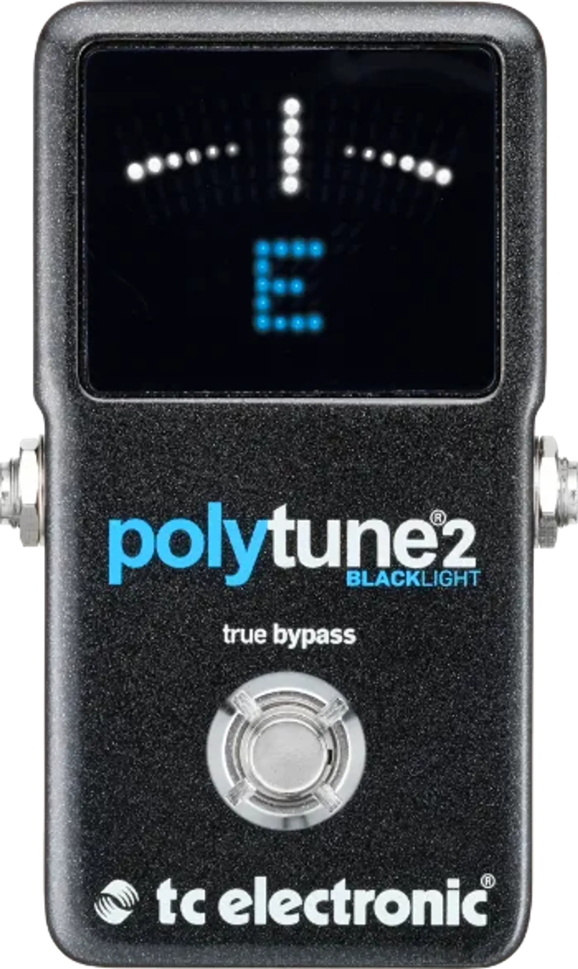 TC Electronic Polytune 2 BlackLight