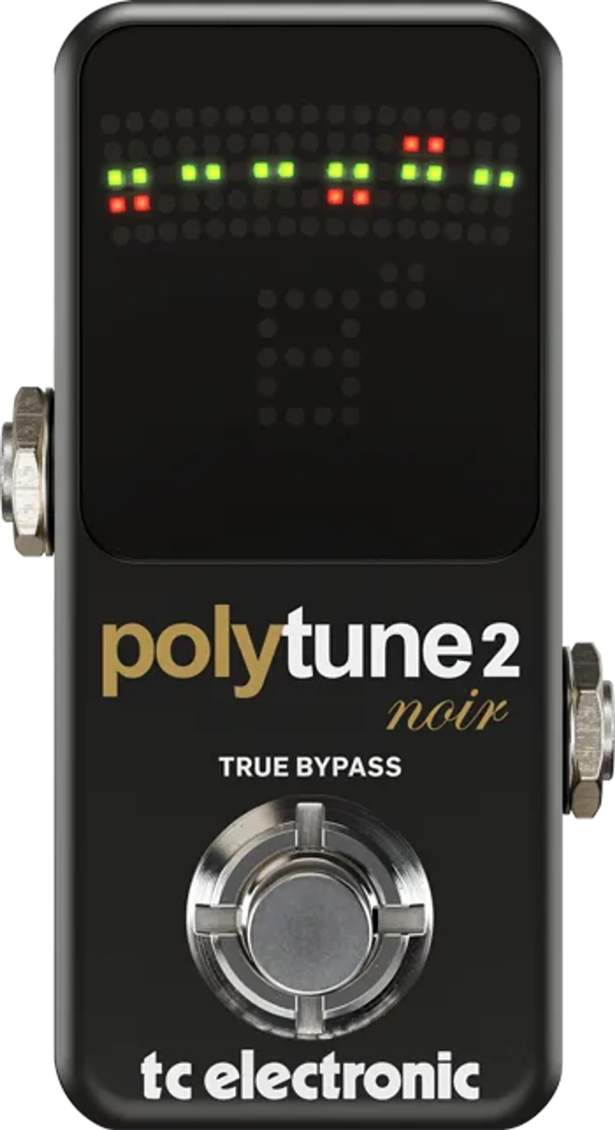 TC Electronic Polytune 2 Mini Noir