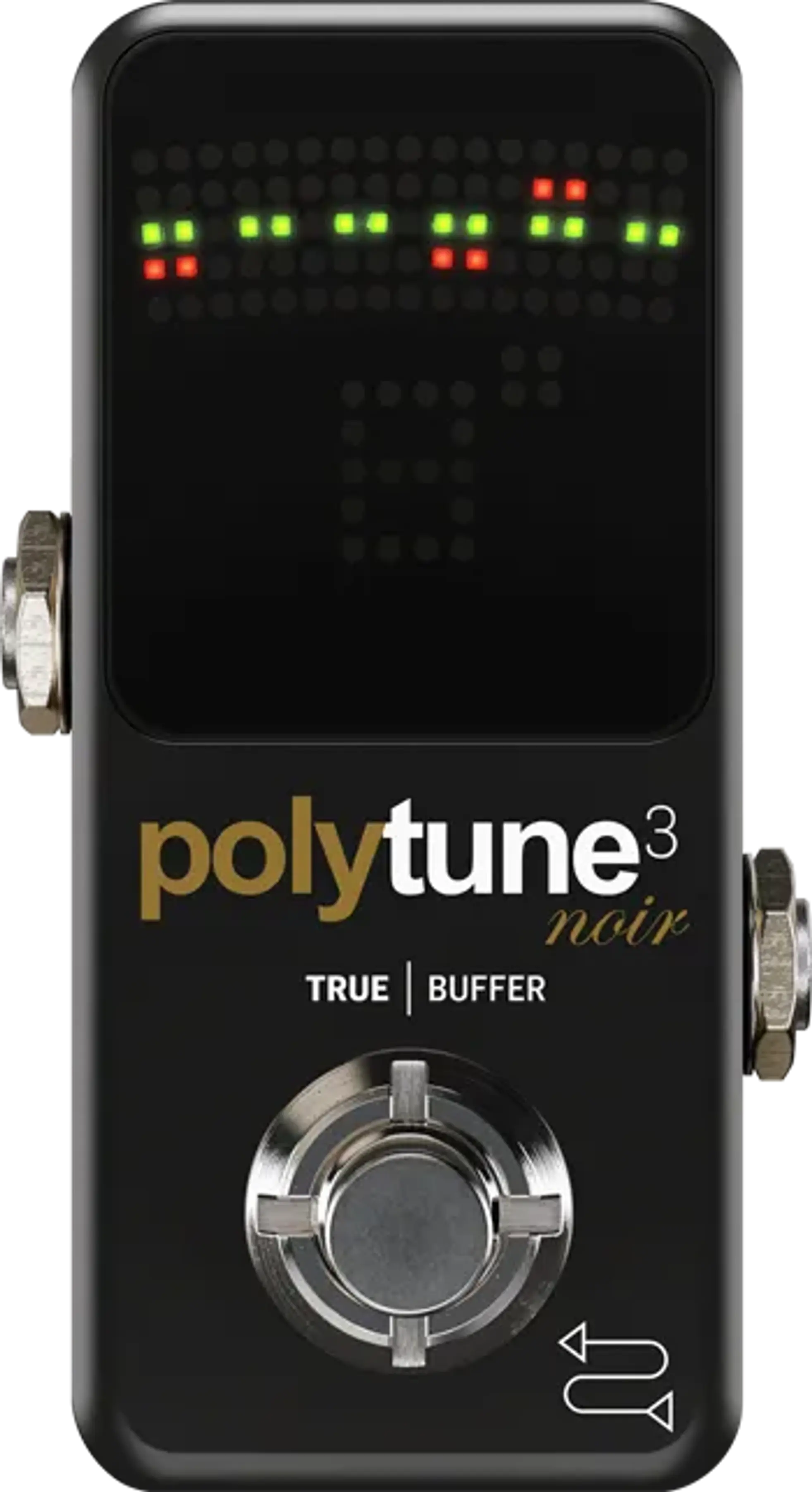 TC Electronic Polytune 3 Mini Noir