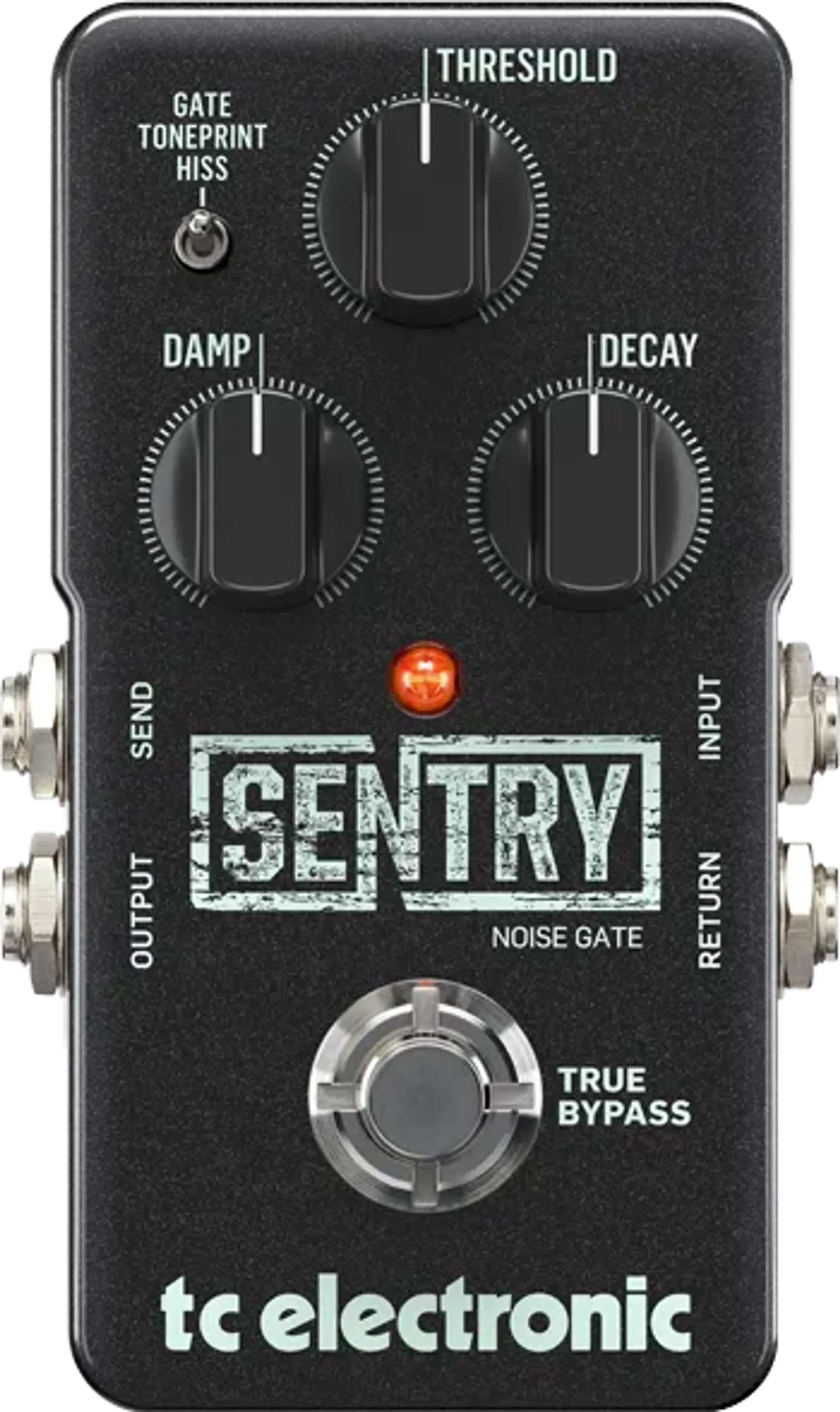 TC Electronic Sentry Noise Gate