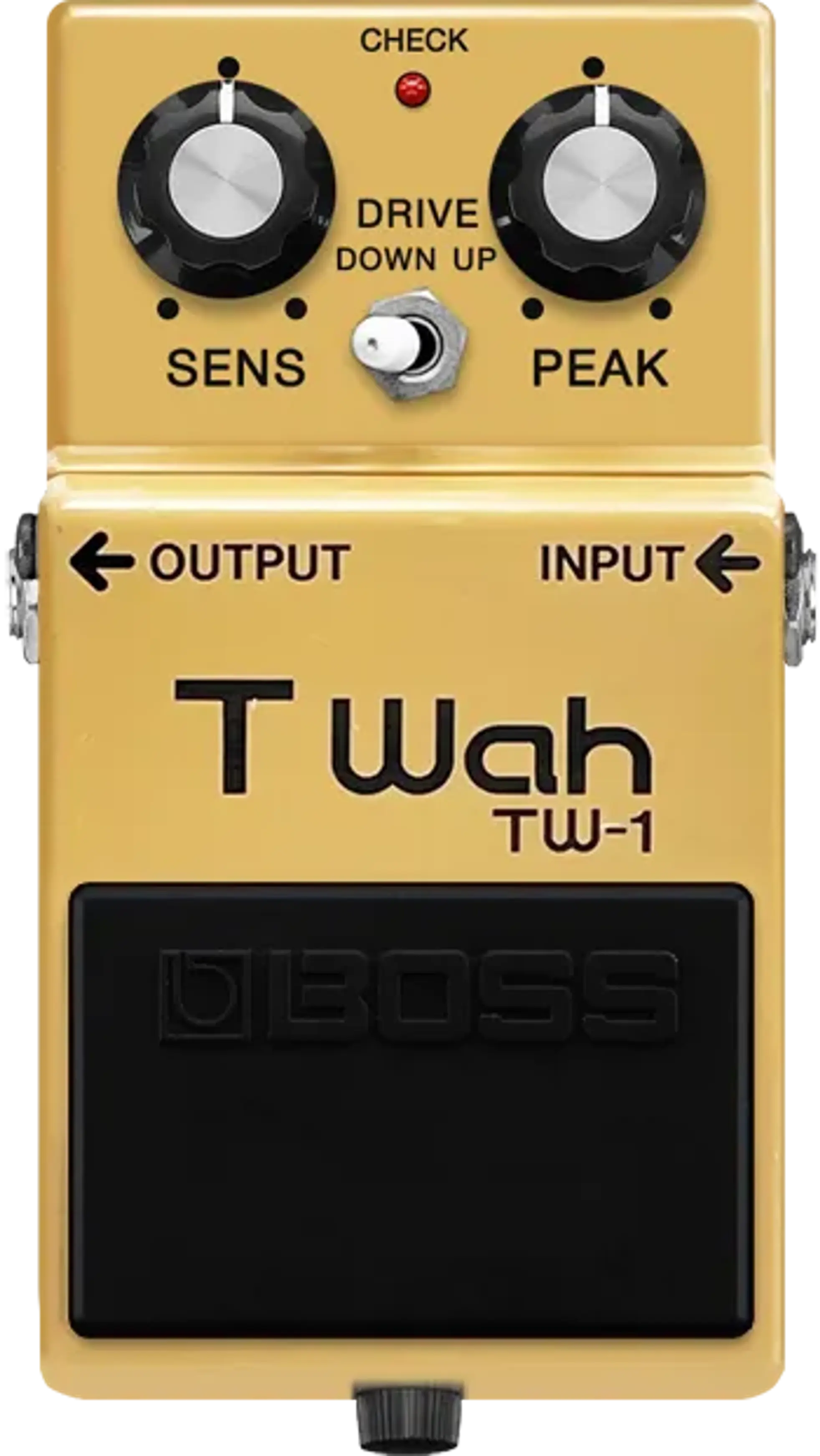 BOSS TW-1 T Wah