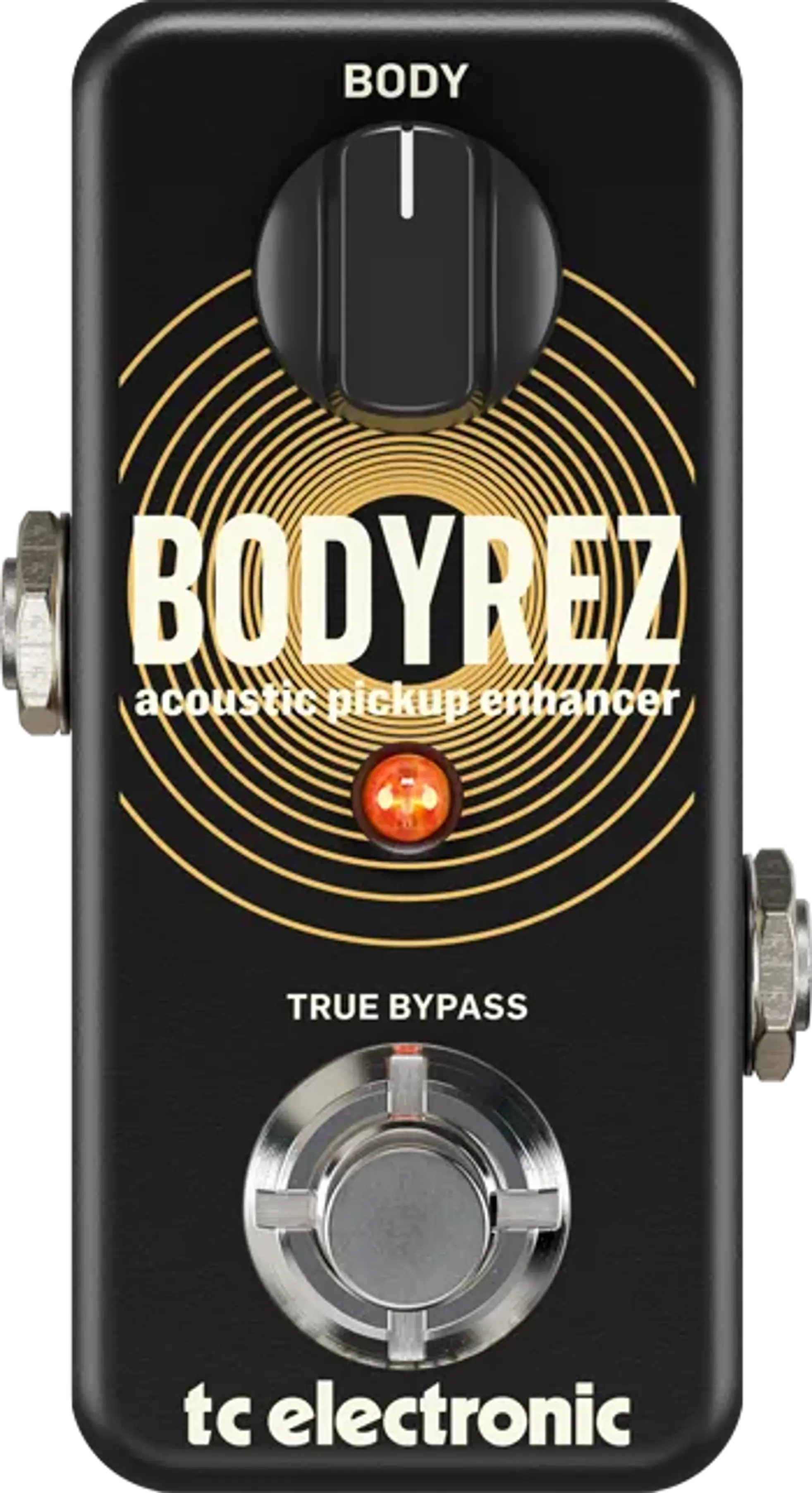 TC Electronic BodyRez Acoustic Pickup Enhancer