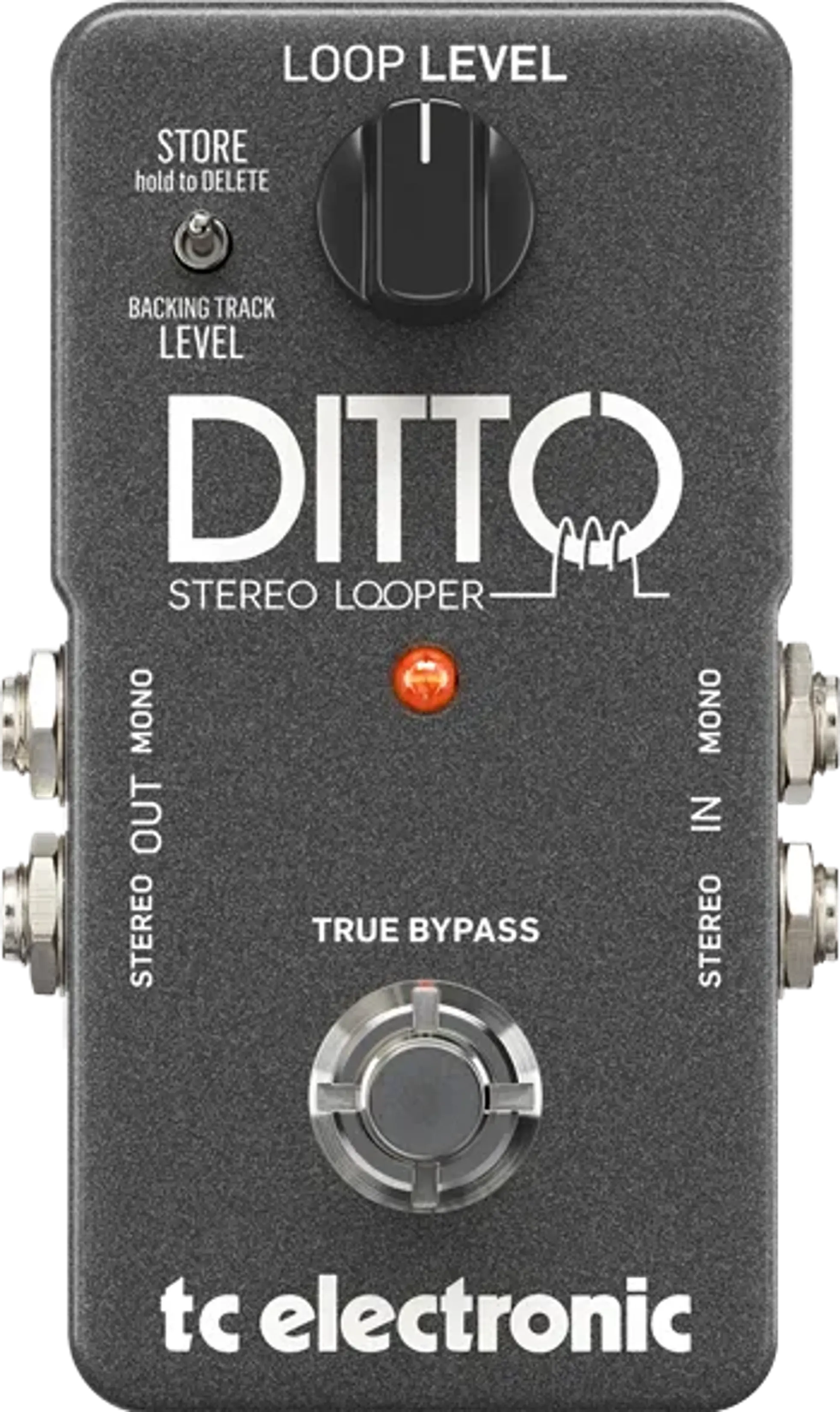 TC Electronic Ditto Stereo Looper
