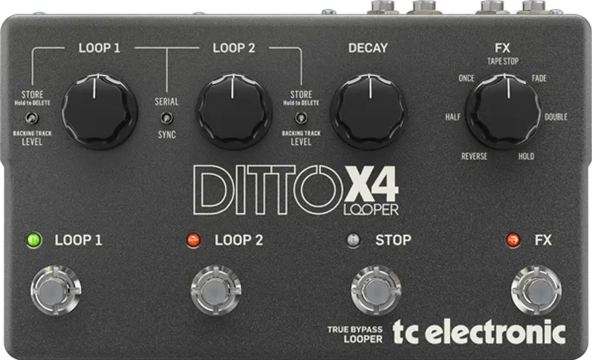 TC Electronic Ditto x4