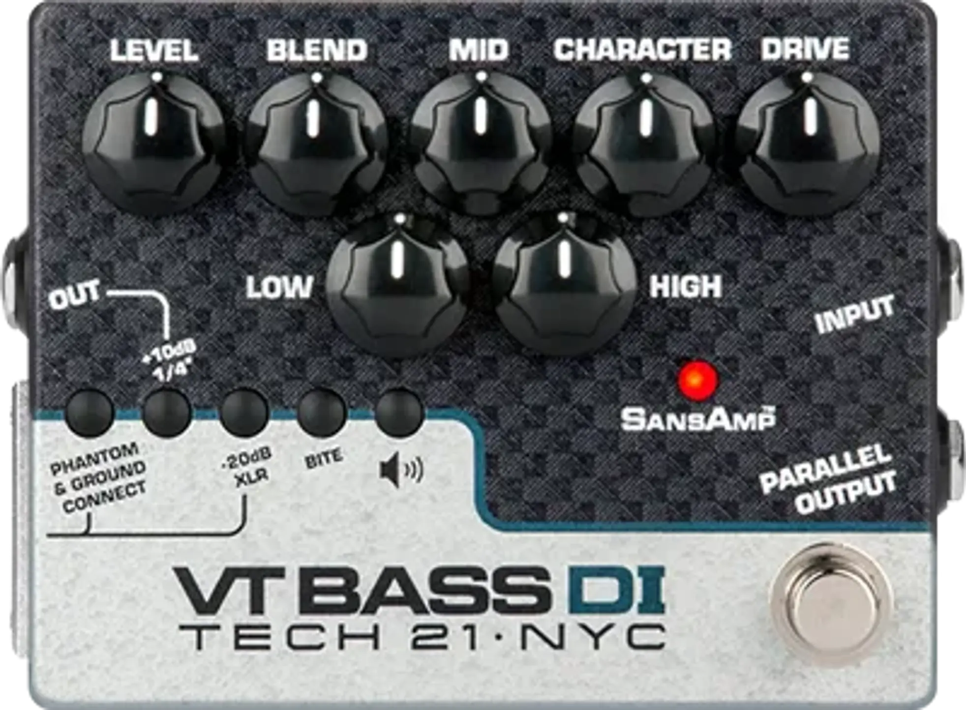Tech 21 NYC VT Bass DI