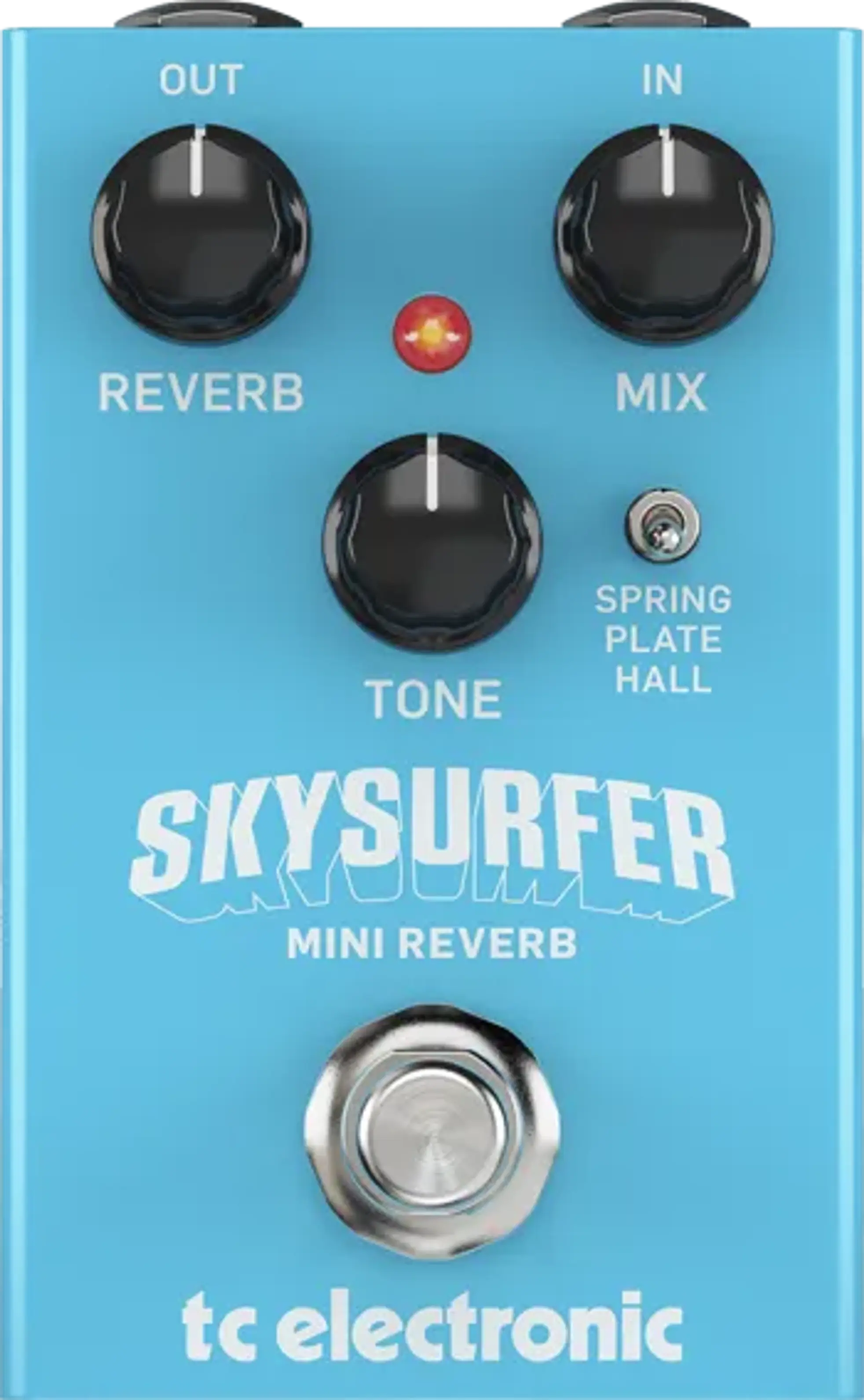 TC Electronic Skysurfer Mini Reverb