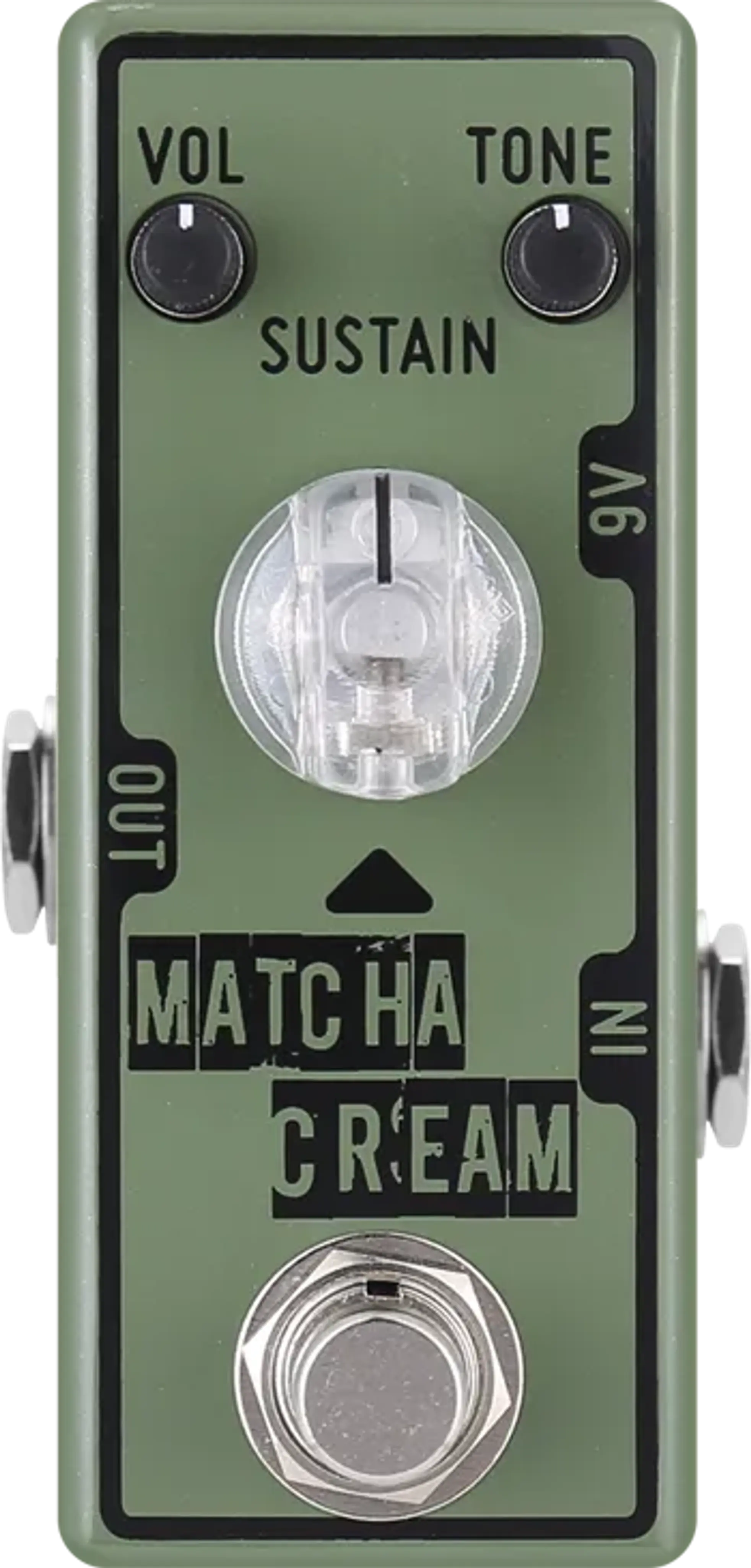 Tone City Matcha Cream