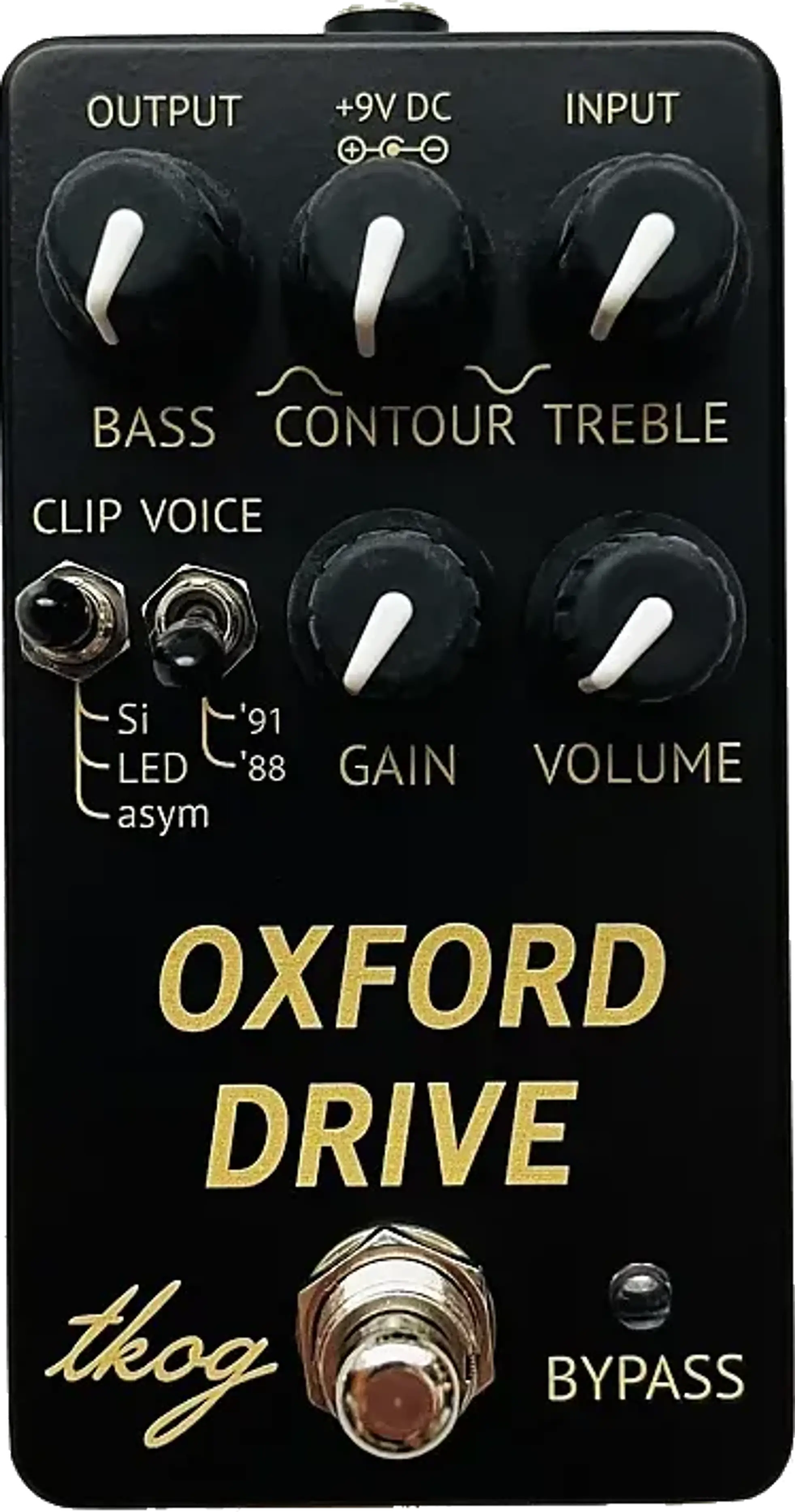 The King of Gear Oxford Drive V2