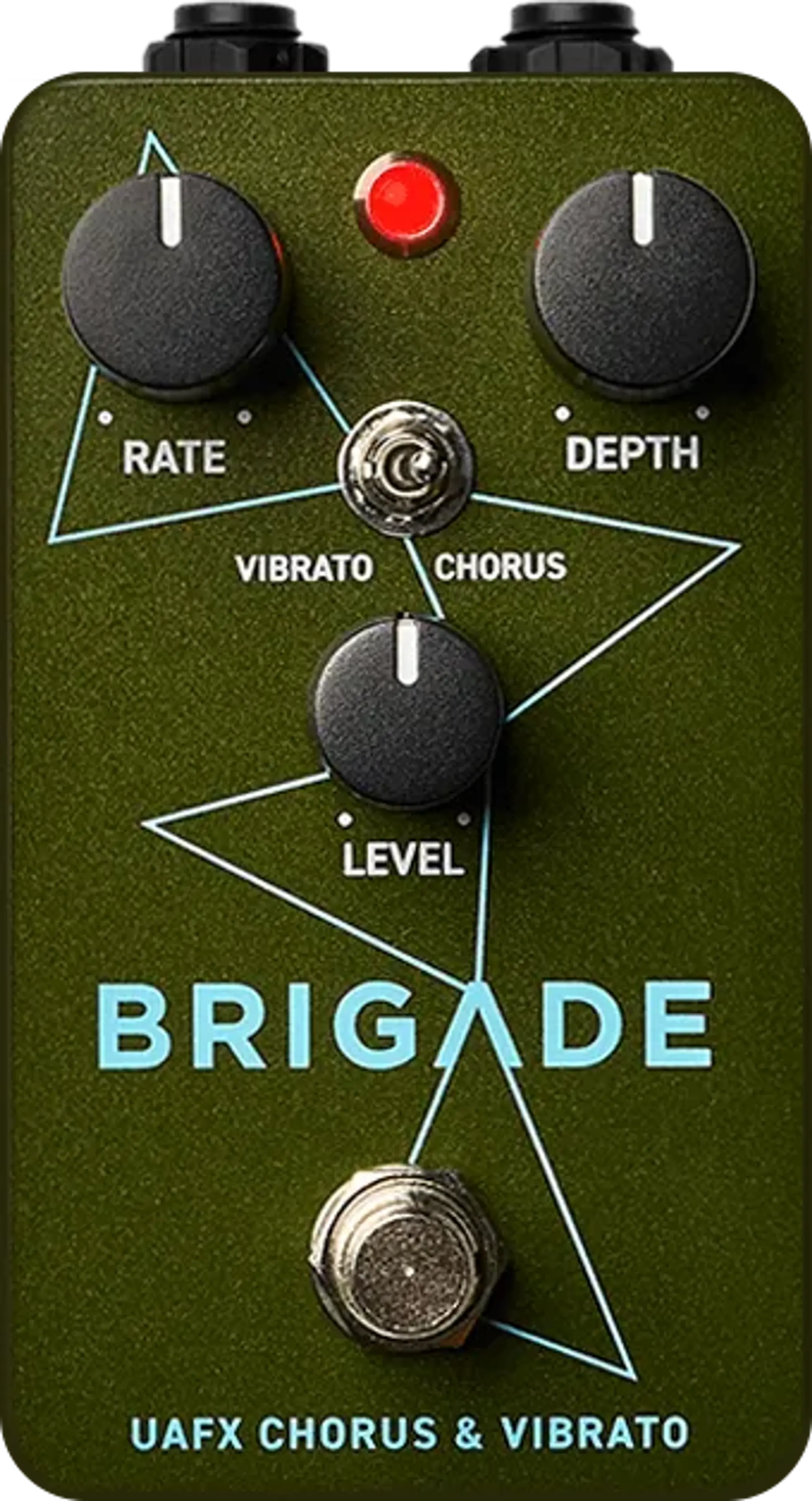 Universal Audio Brigade