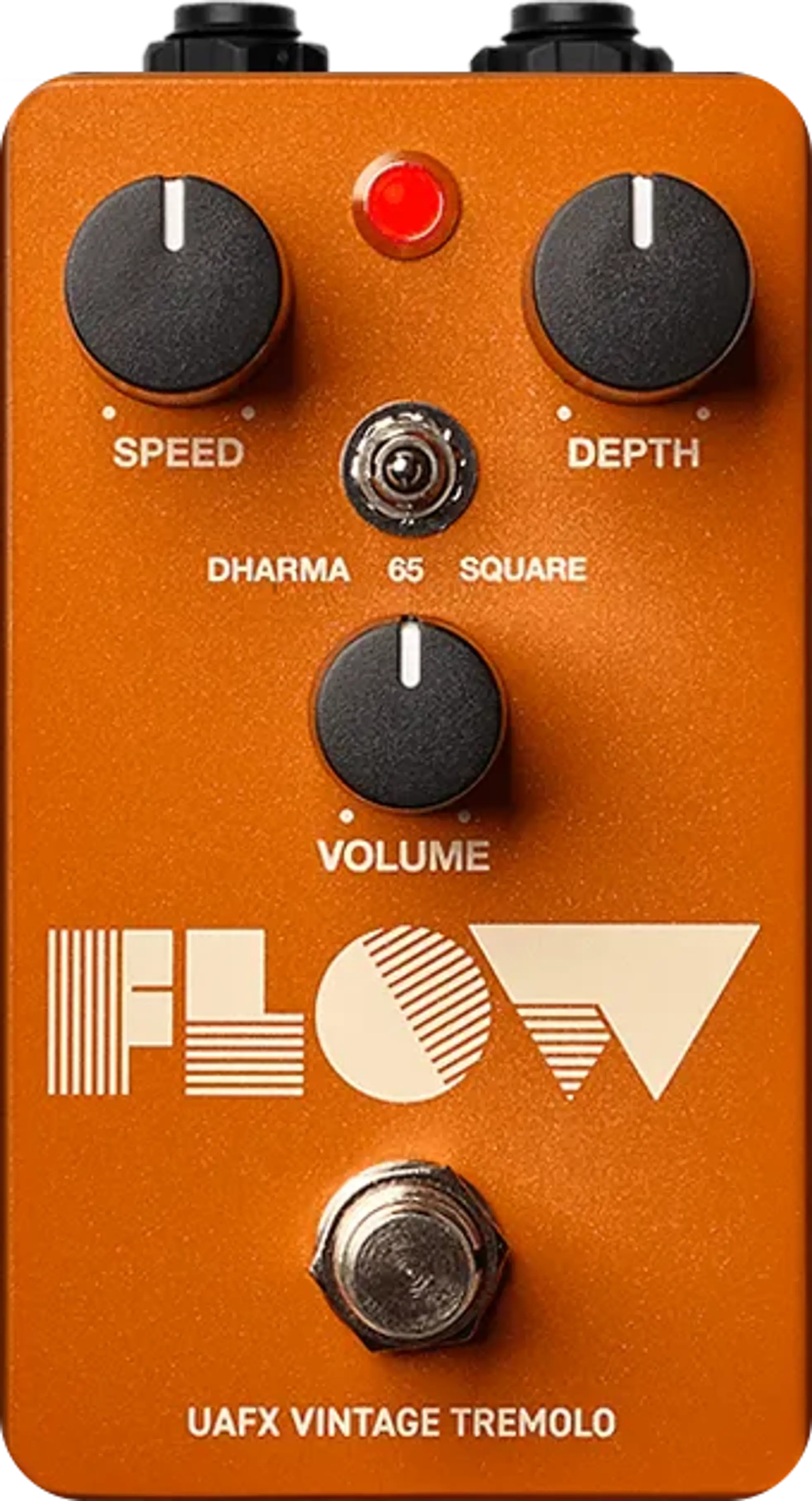 Universal Audio Flow