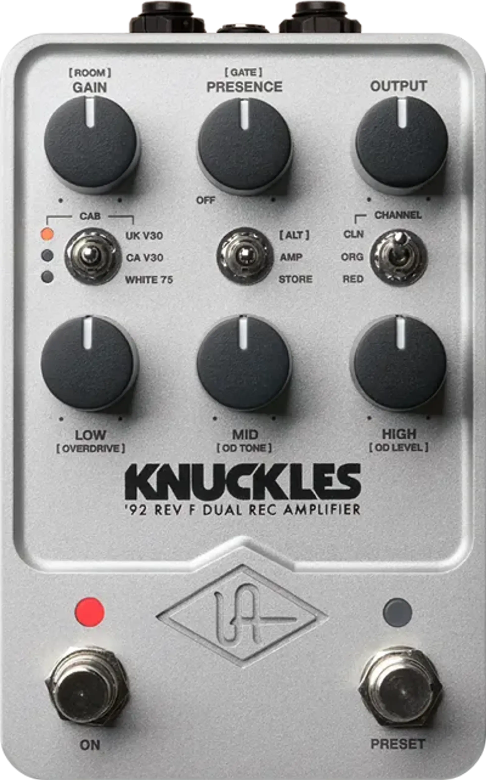 Universal Audio Knuckles