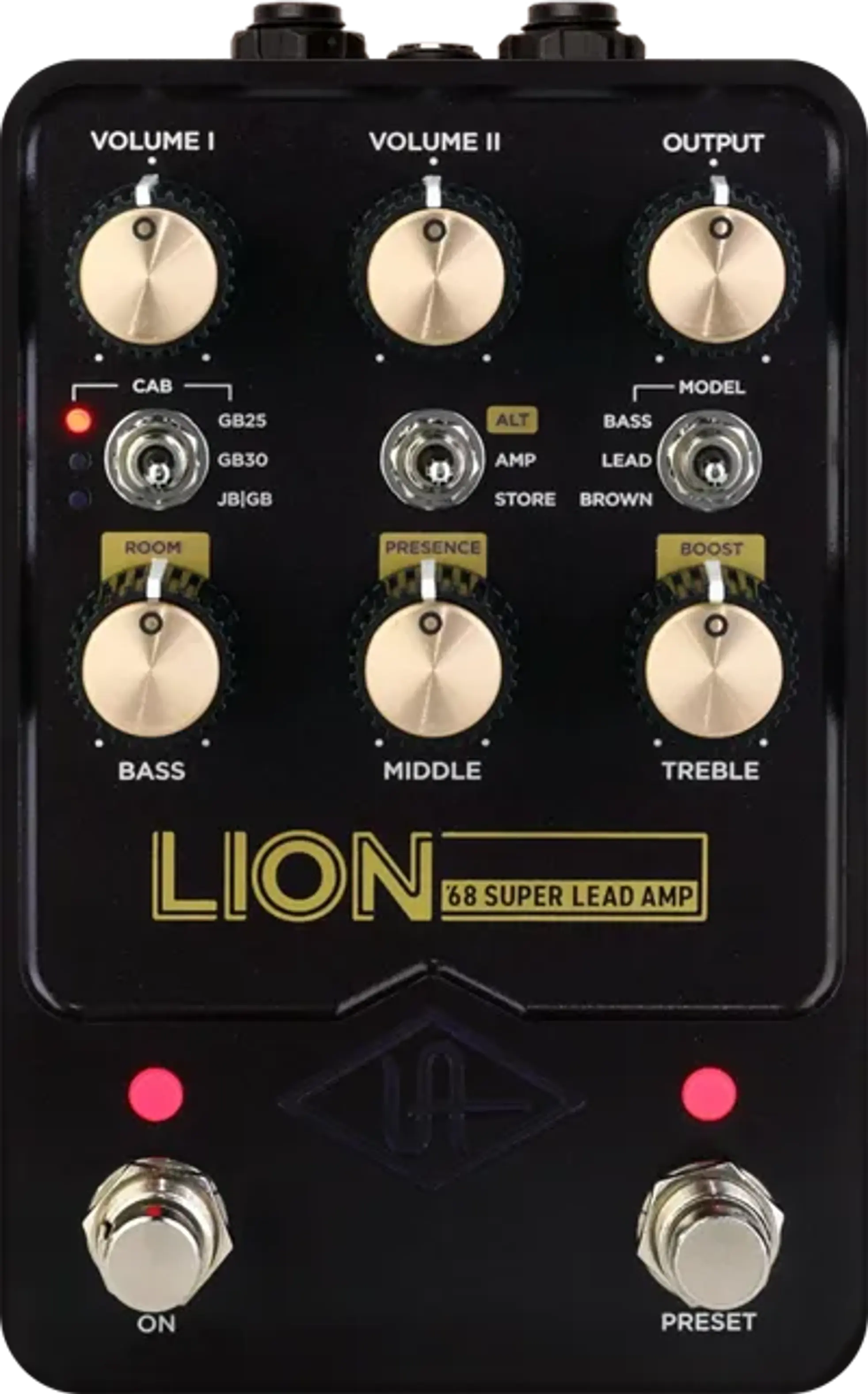 Universal Audio Lion