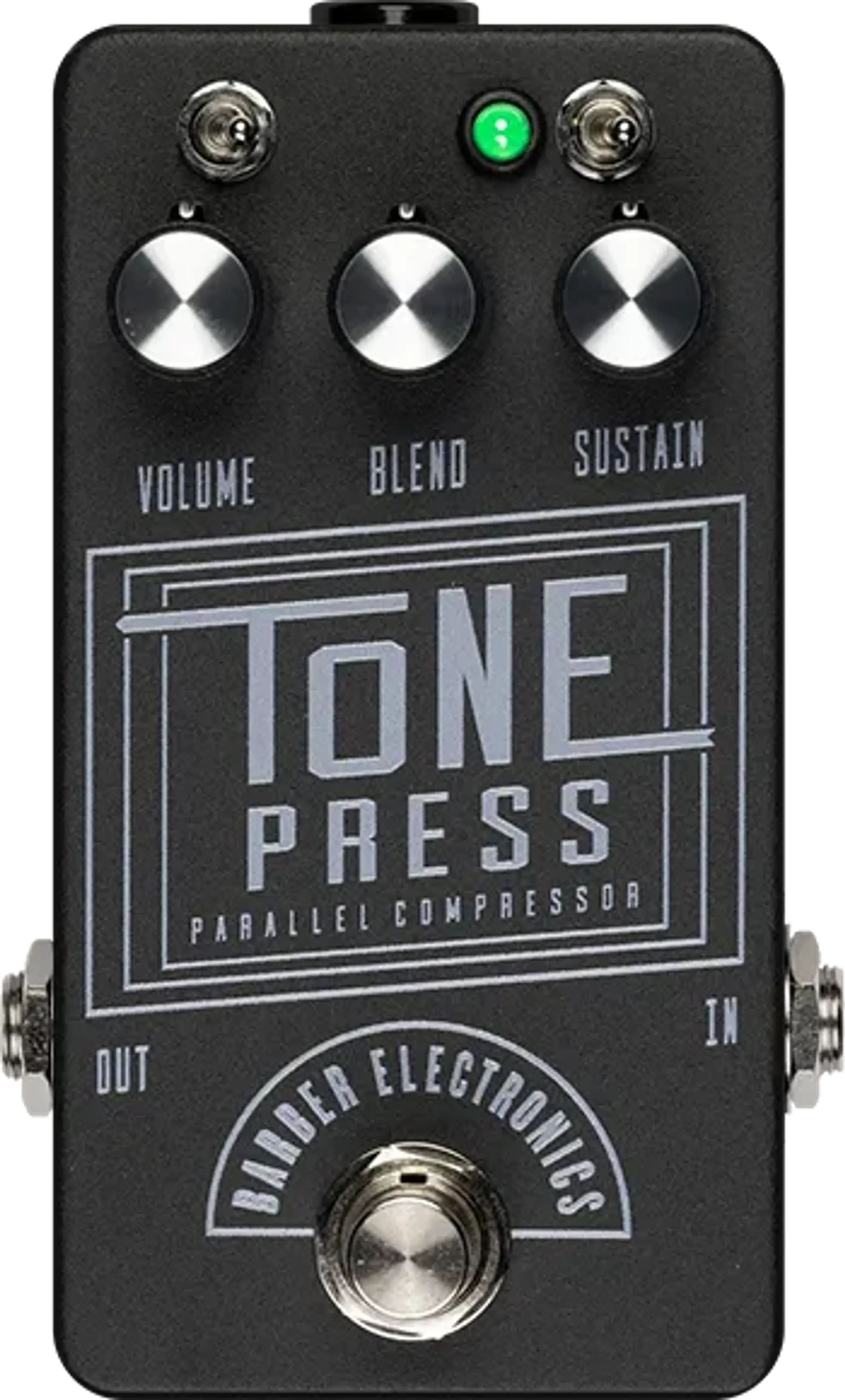 Barber Tone Press