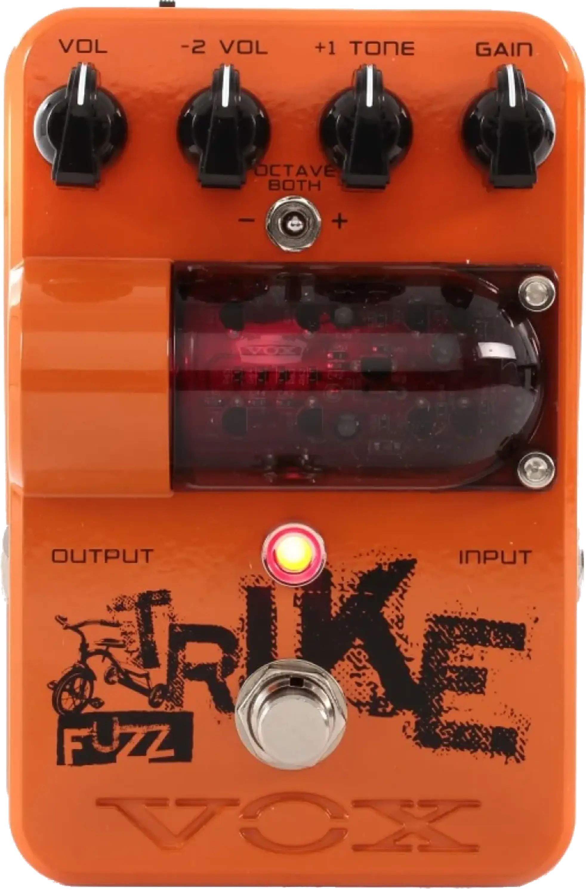 Vox Trike Fuzz