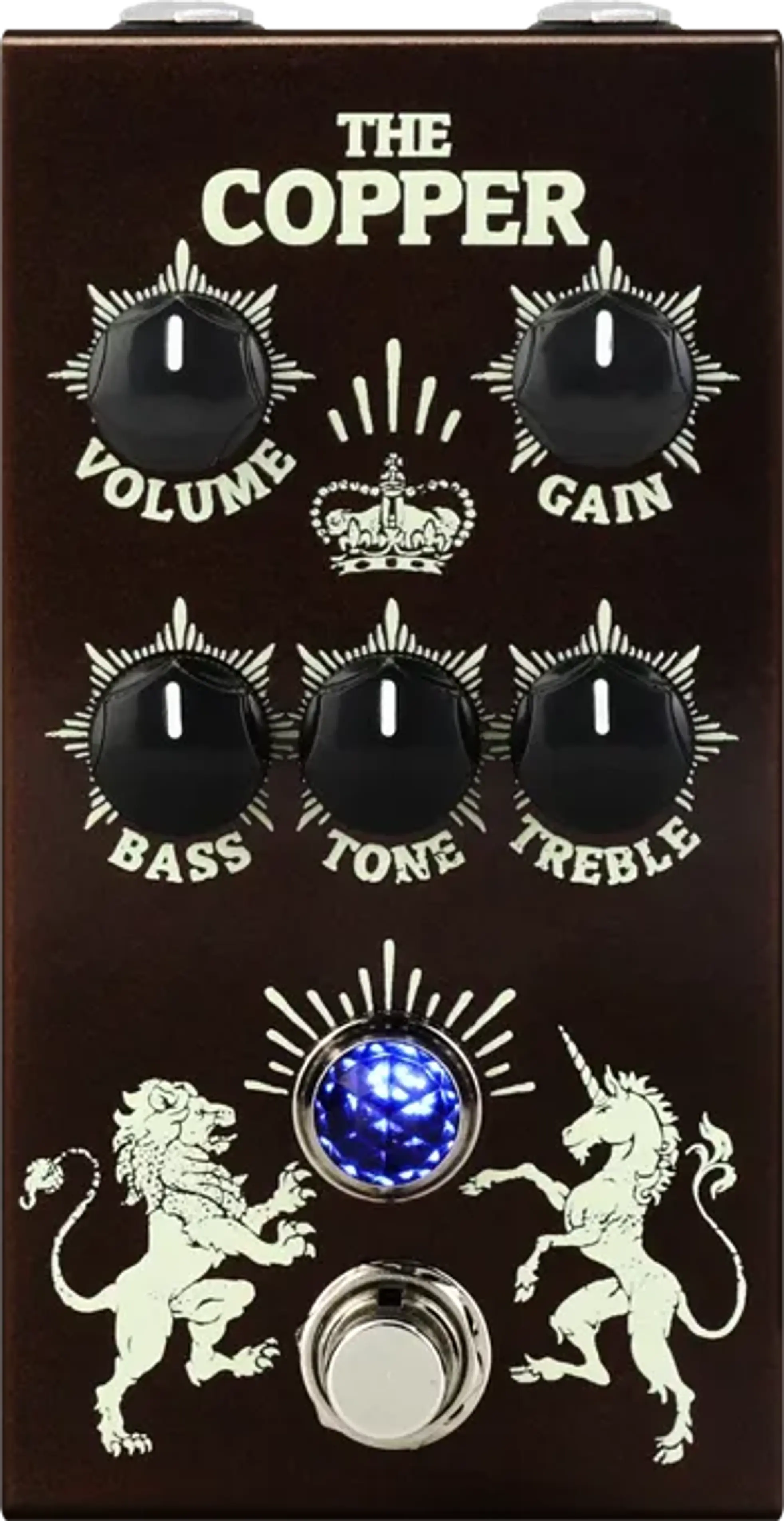 Victory Amps V1 The Copper