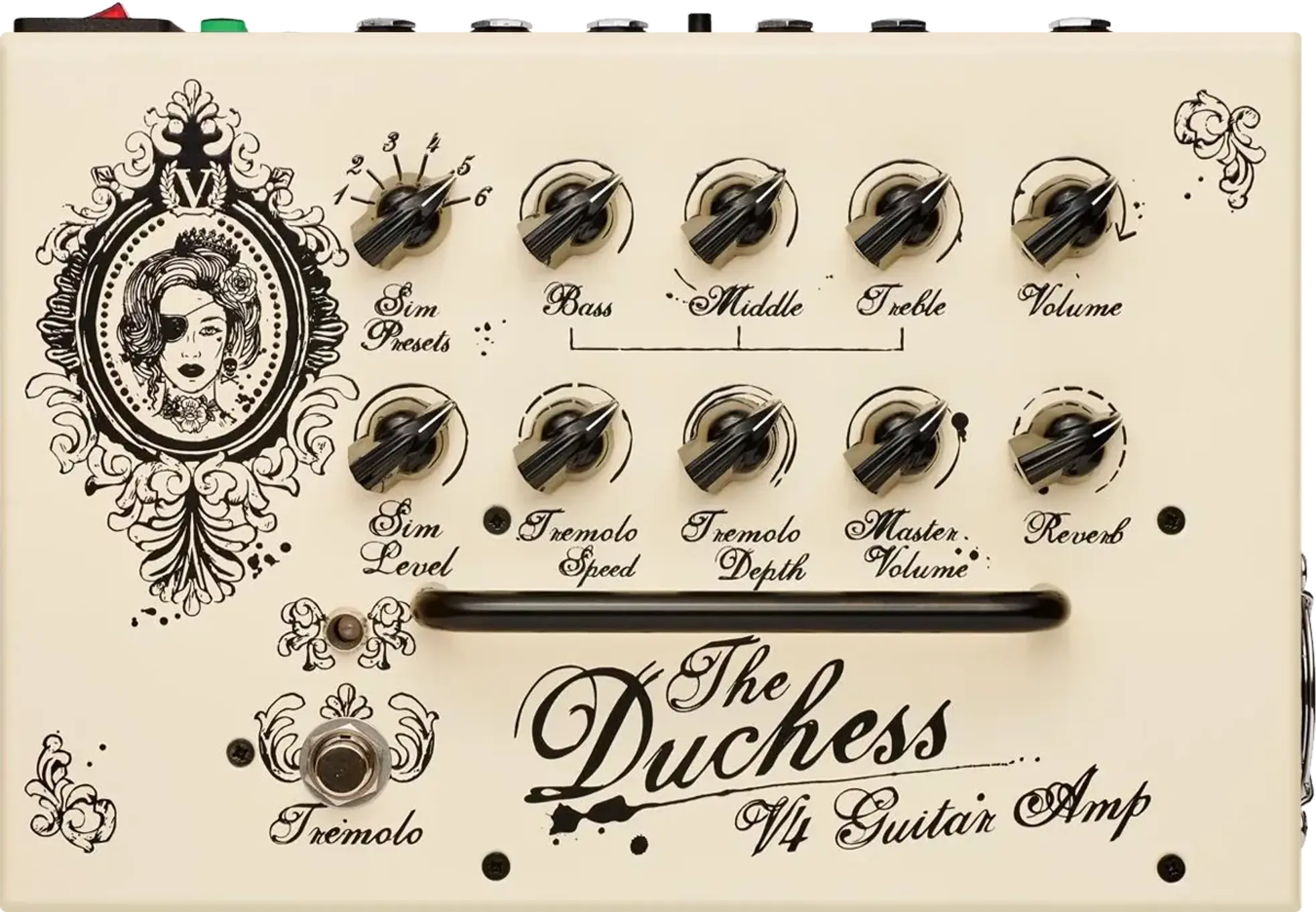 Victory Amps V4 The Duchess Amp