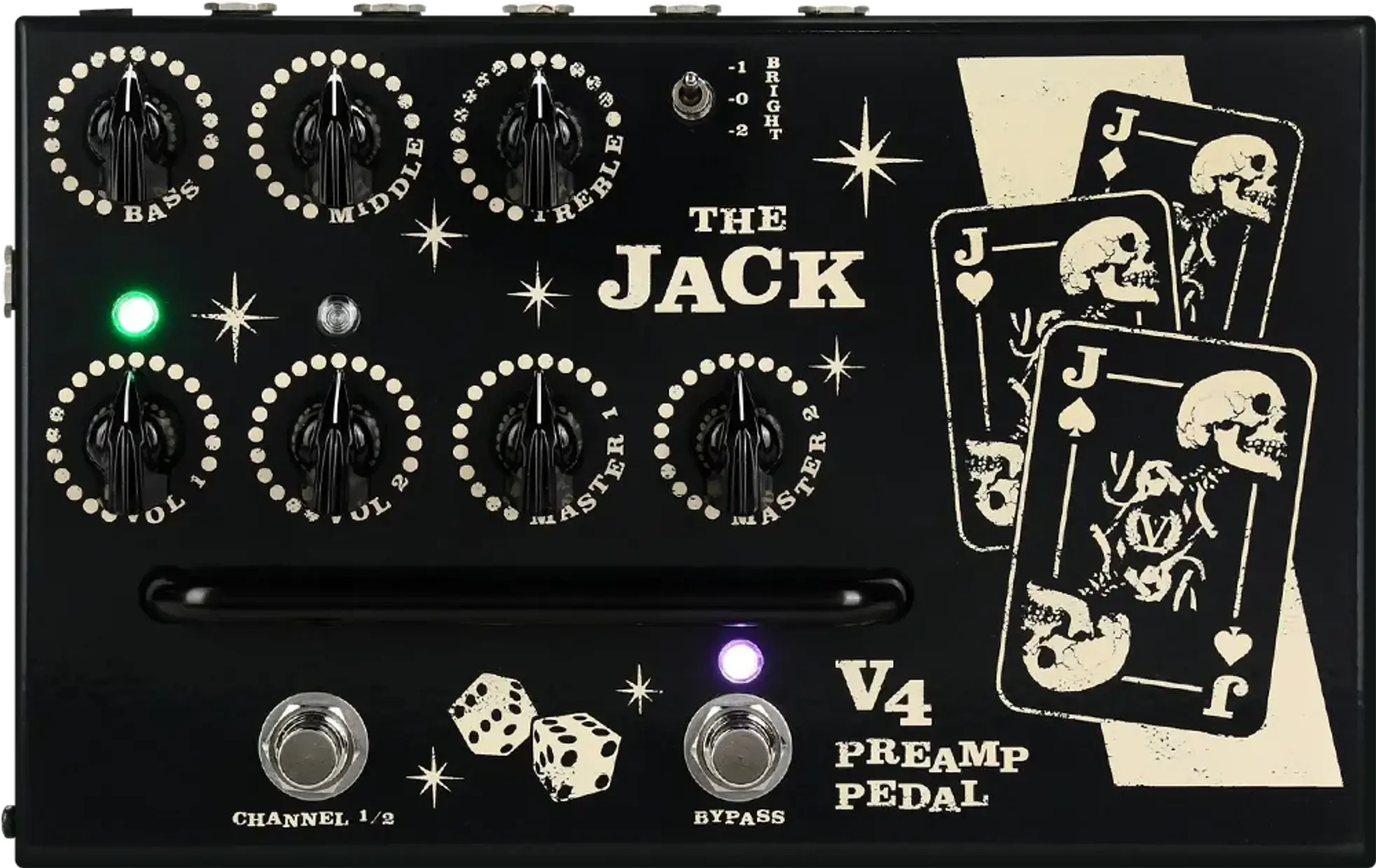 Victory Amps V4 The Jack Preamp