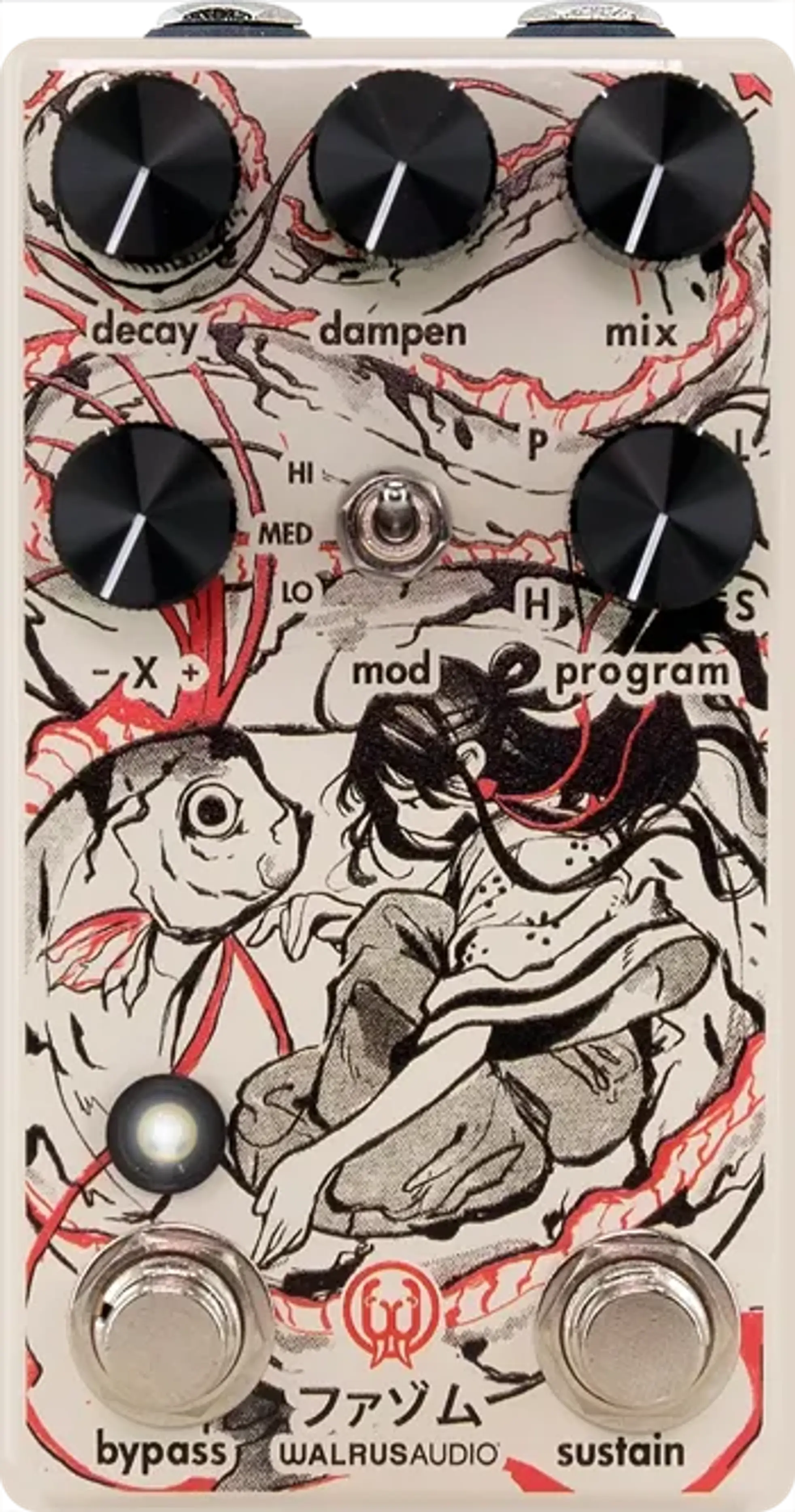 Walrus Audio Fathom (Kamakura)