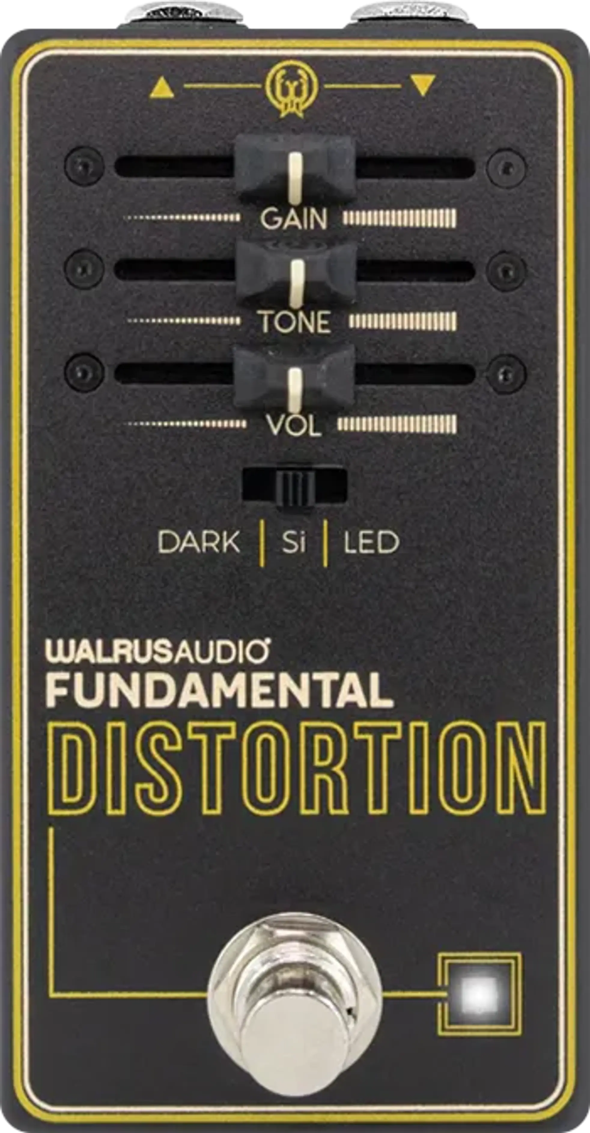 Walrus Audio Fundamental Distortion