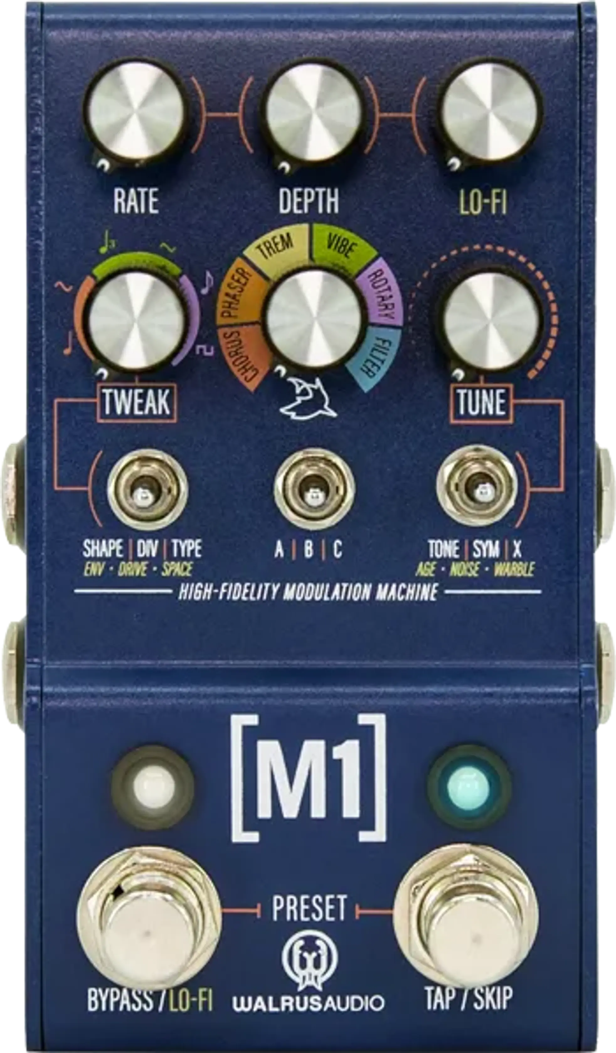 Walrus Audio MAKO Series: M1