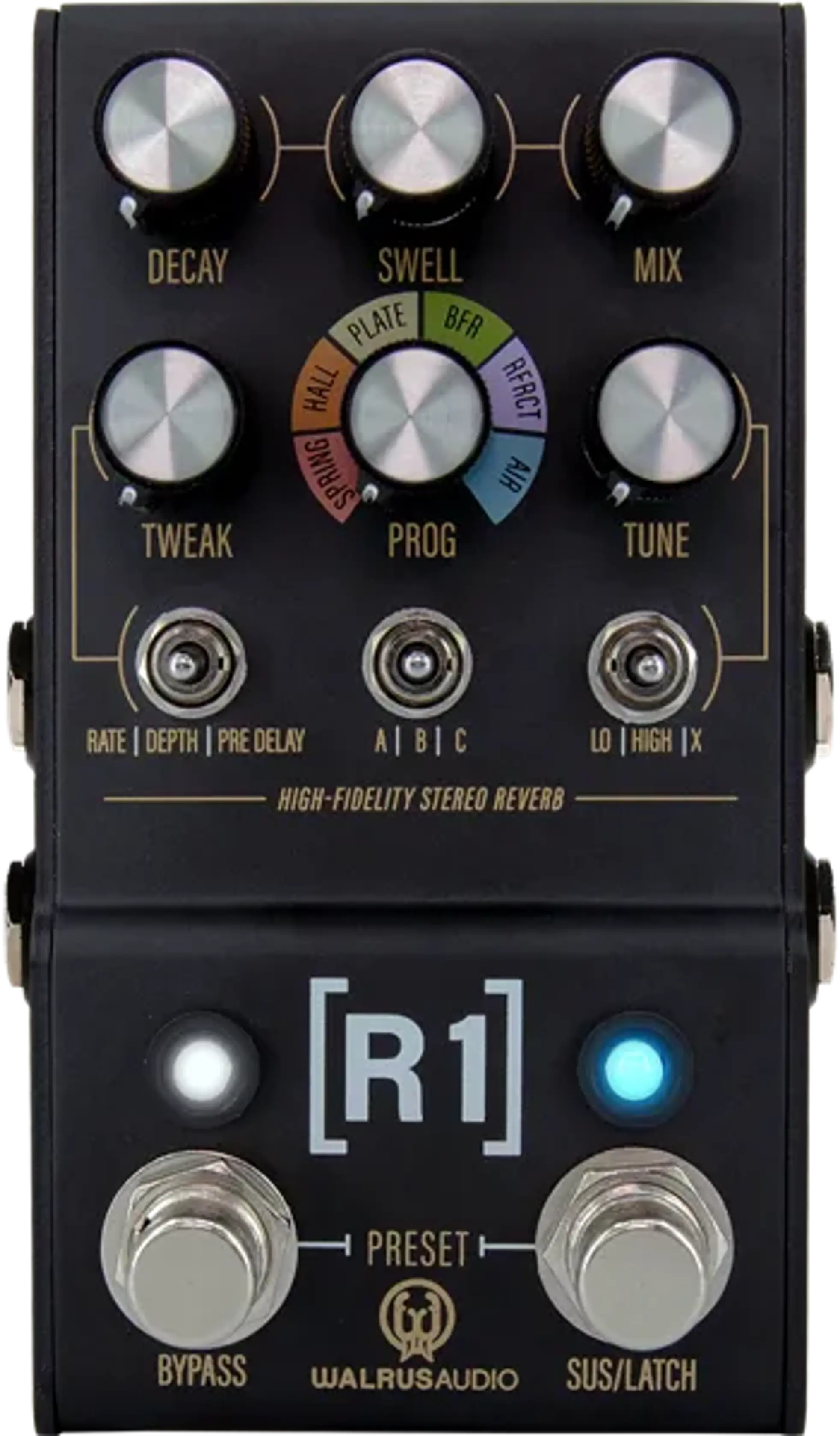 Walrus Audio MAKO Series: R1