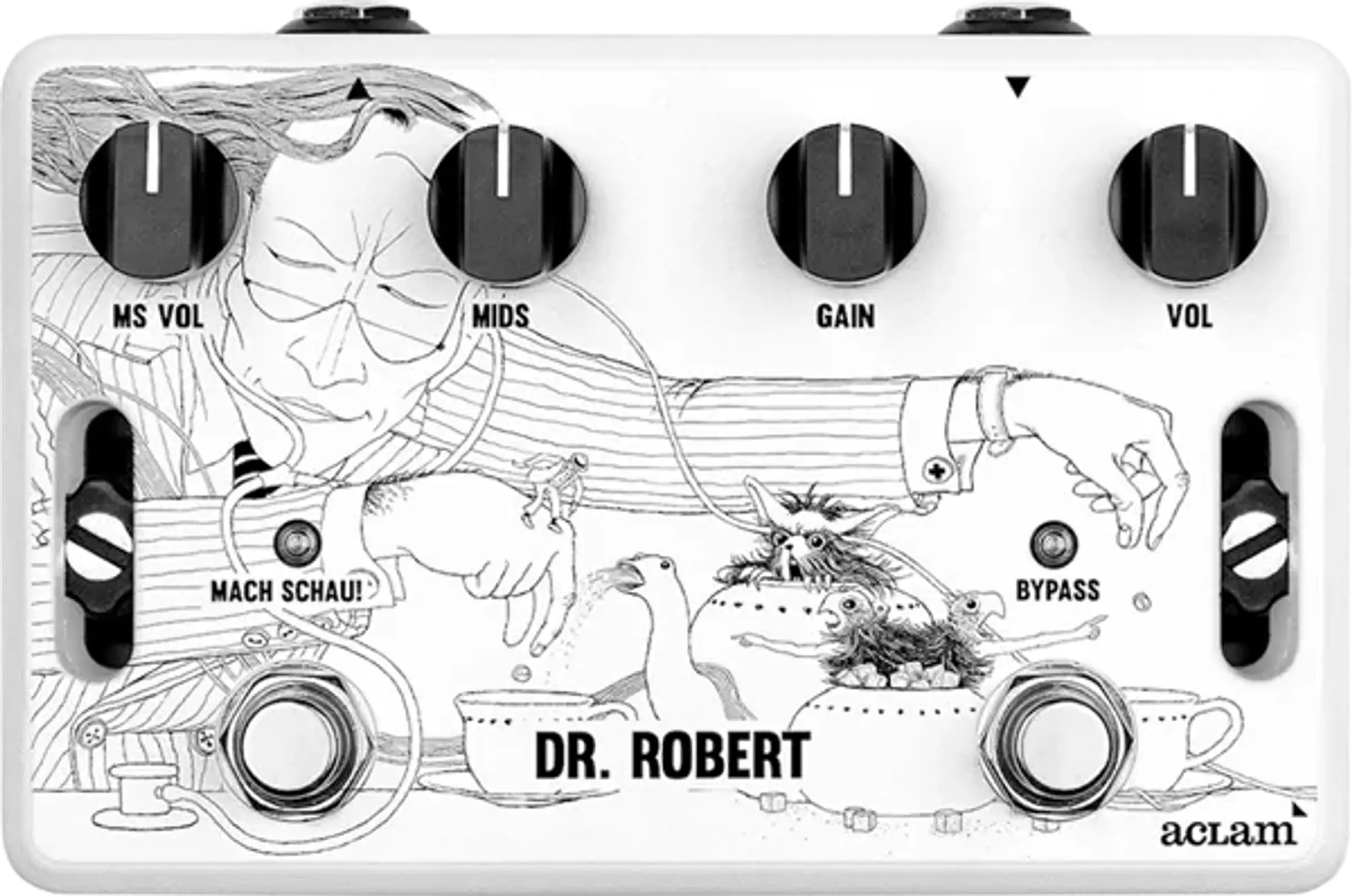 Aclam Dr. Robert