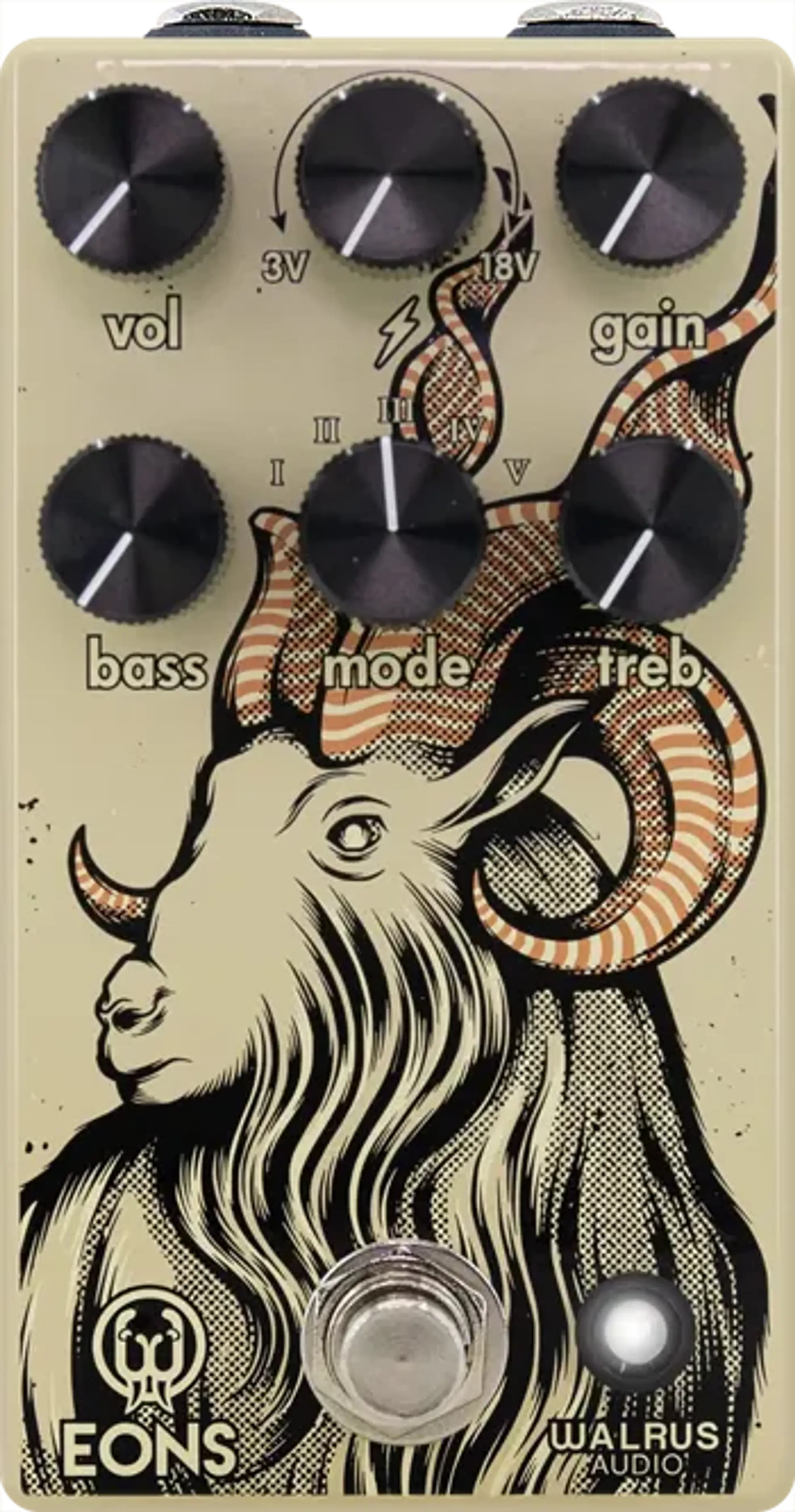 Walrus Audio Eons