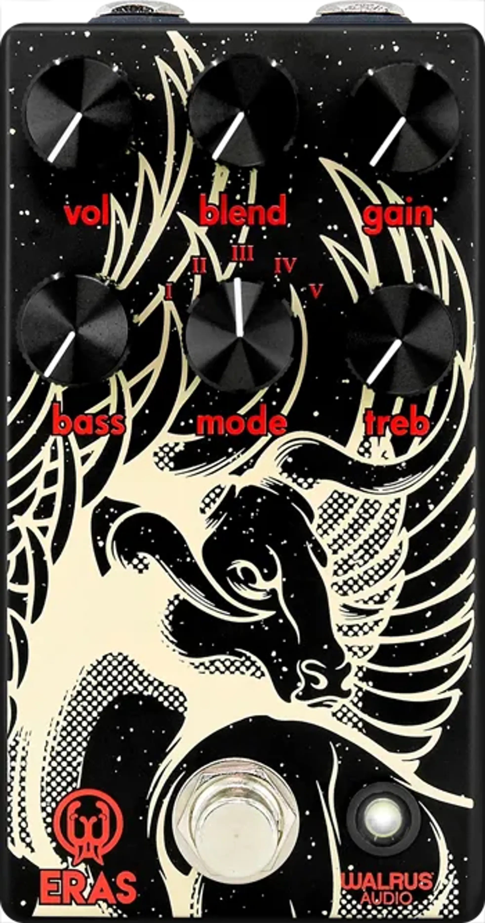 Walrus Audio Eras (Obsidian)