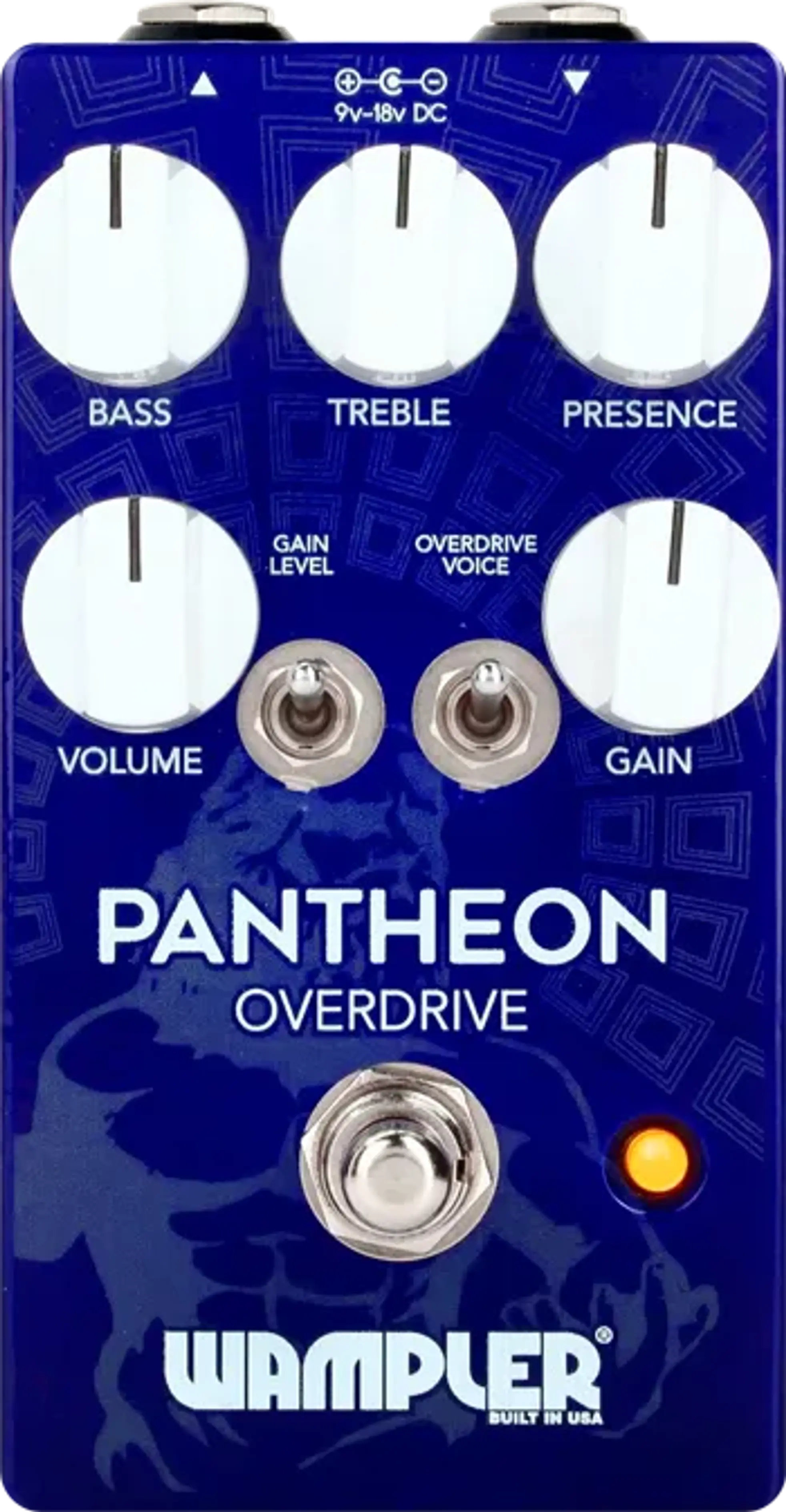 Wampler Pantheon