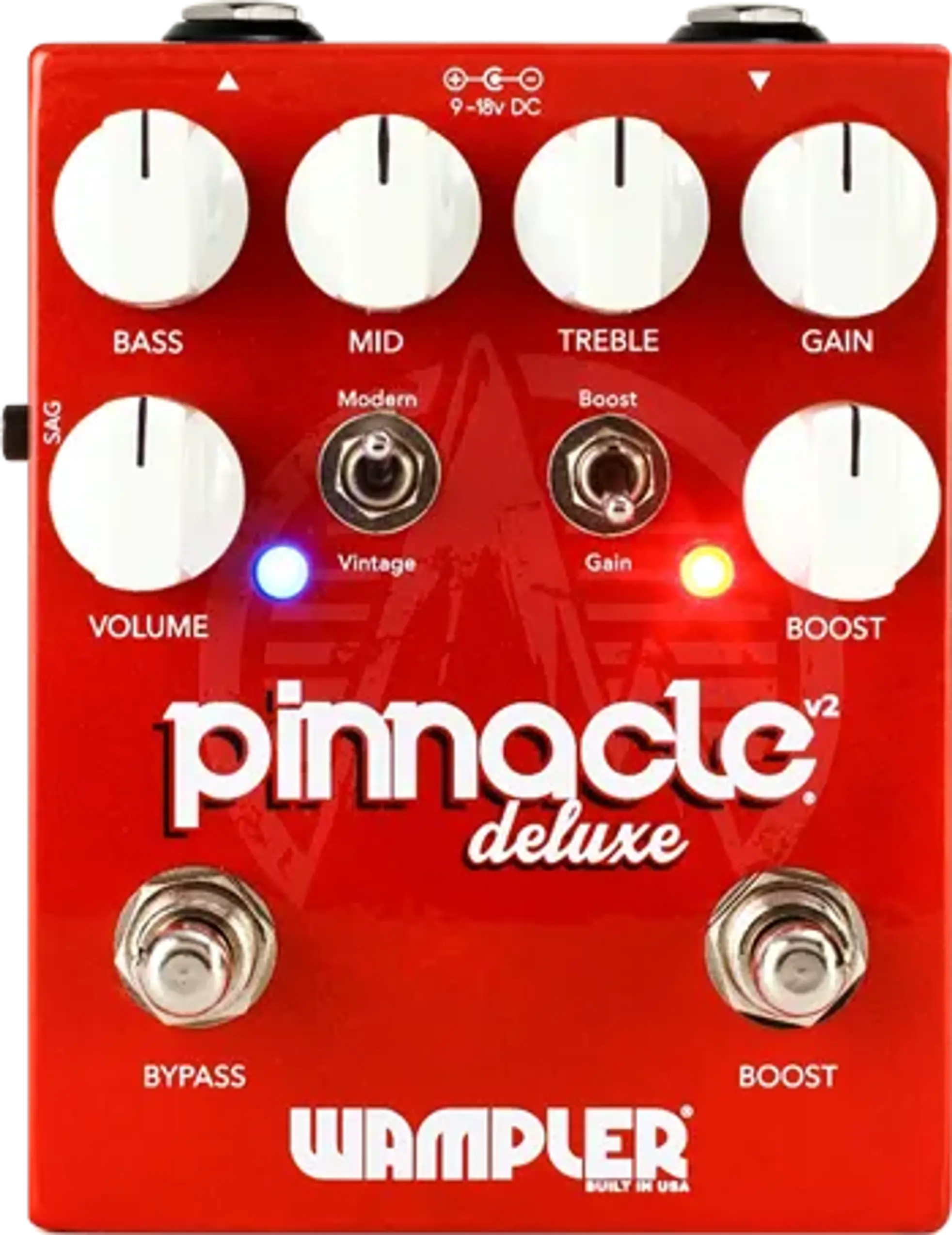 Wampler Pinnacle Deluxe