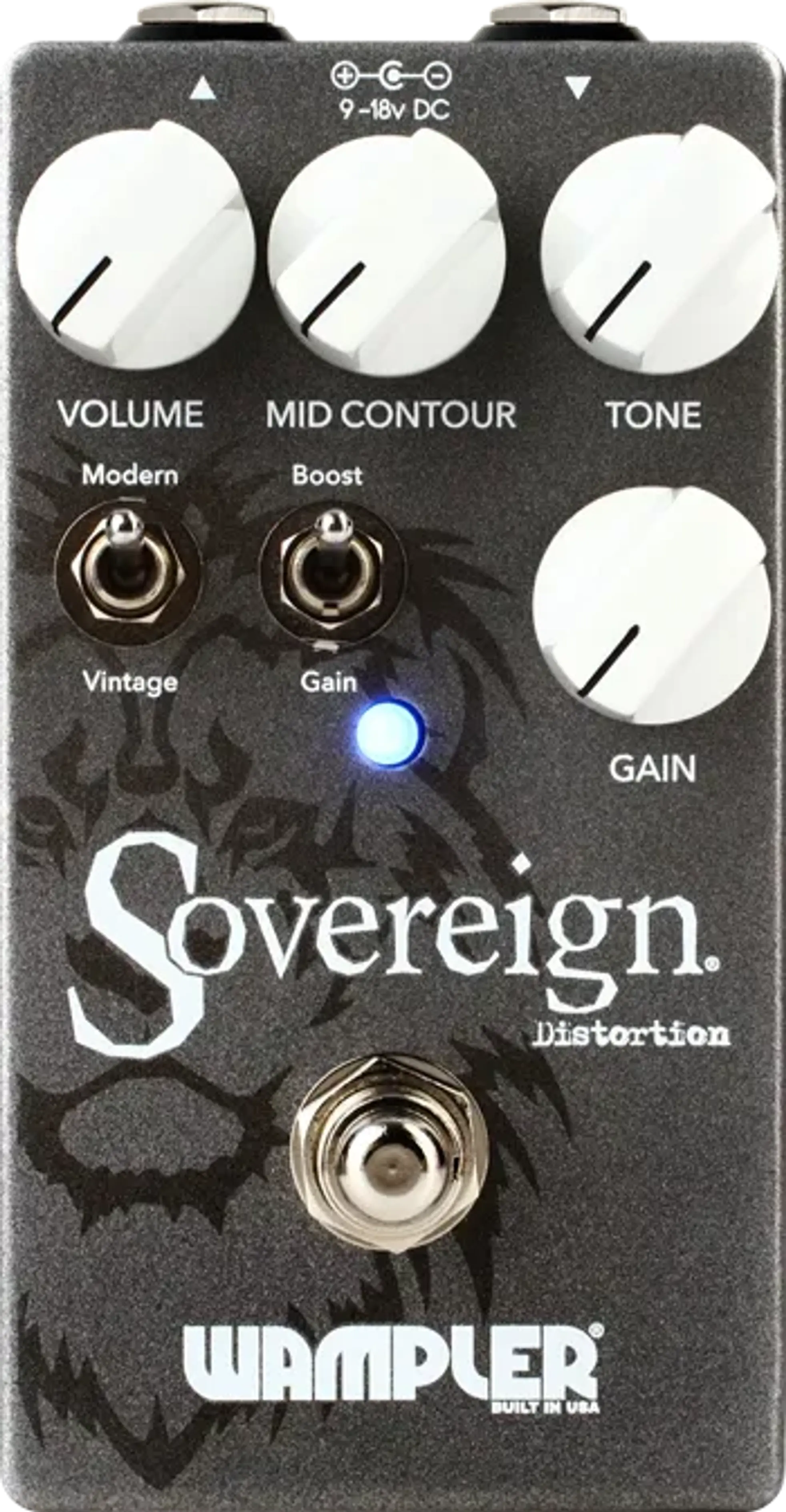 Wampler Sovereign