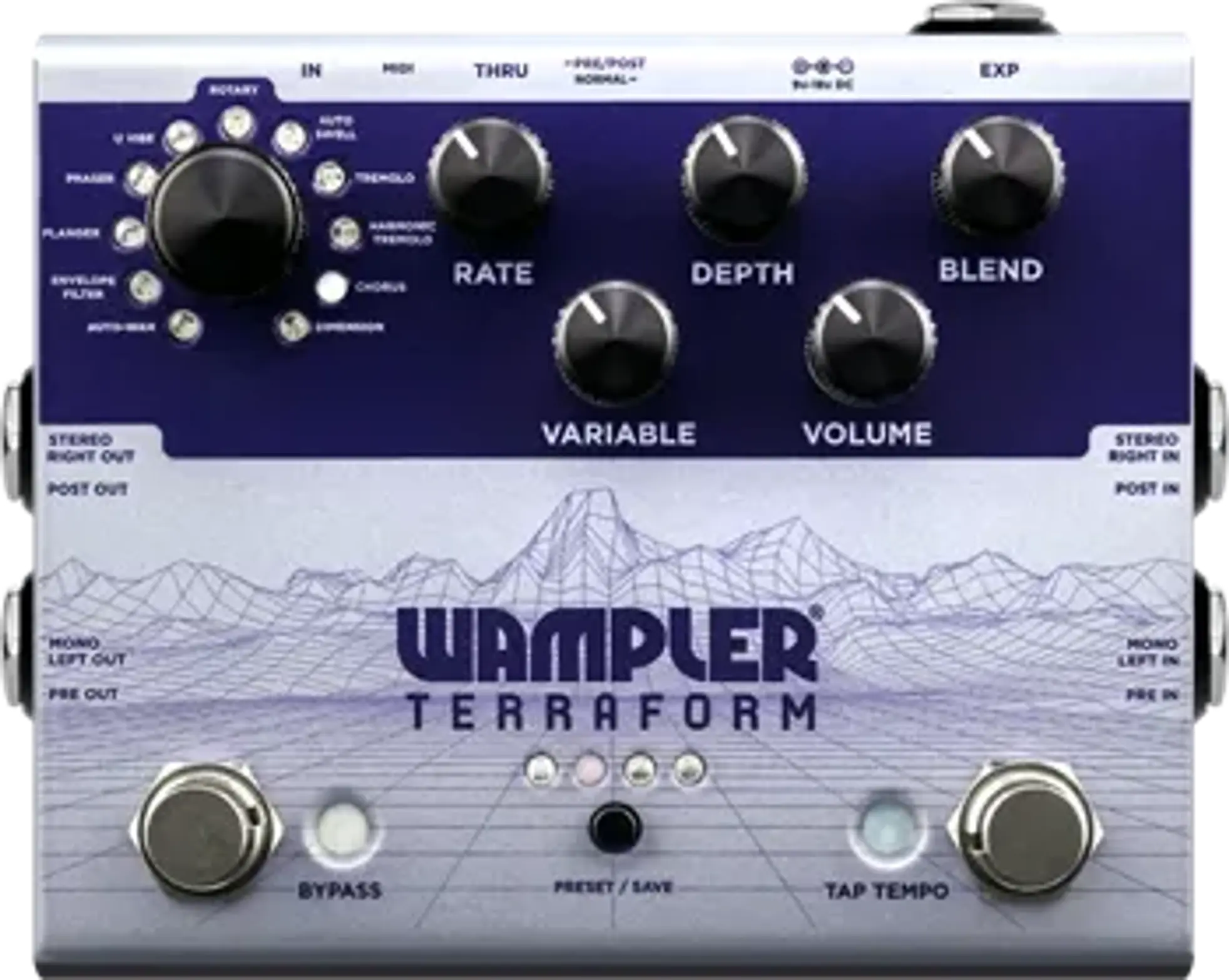 Wampler Terraform