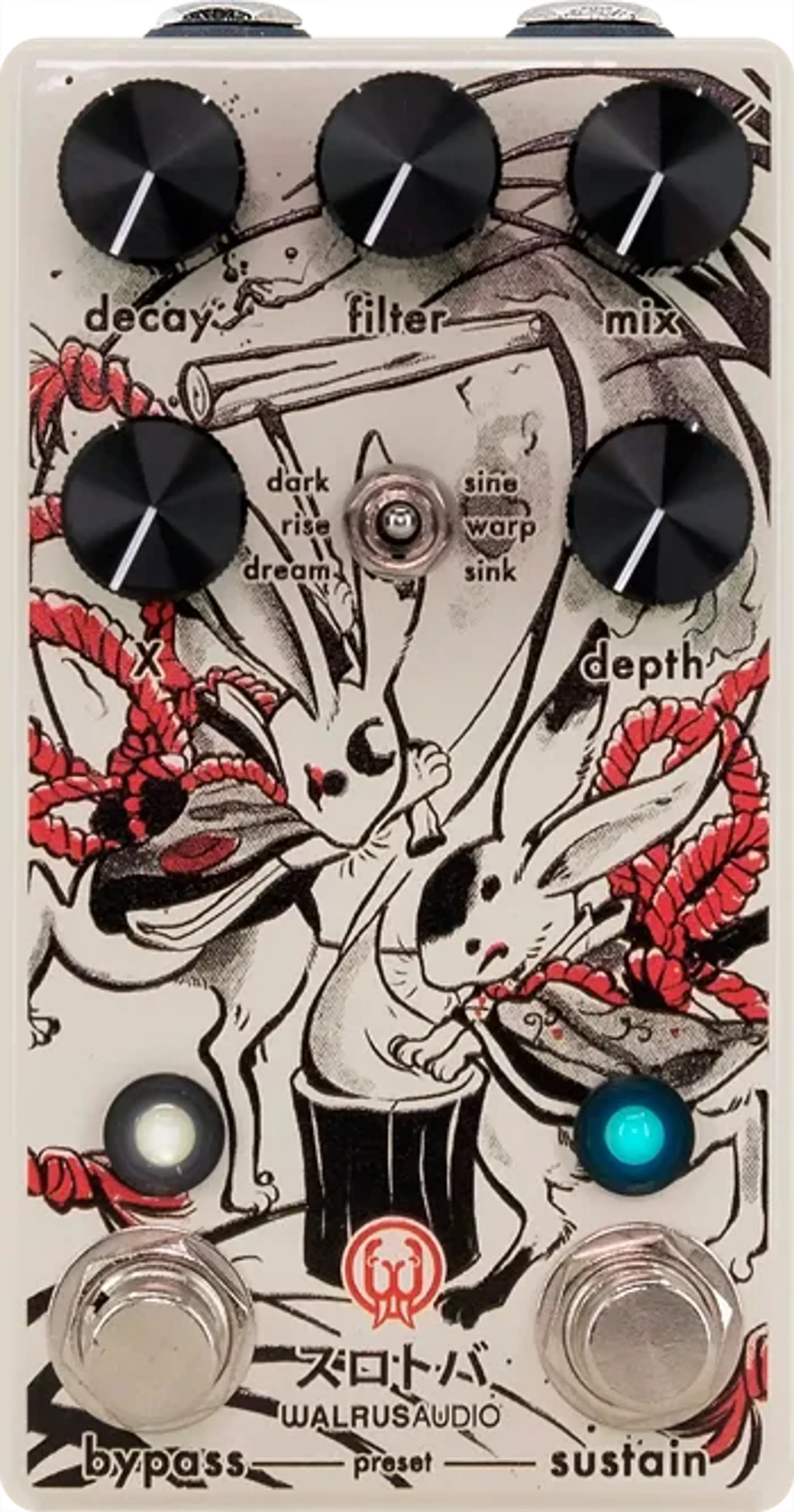 Walrus Audio Slotva (Kamakura)