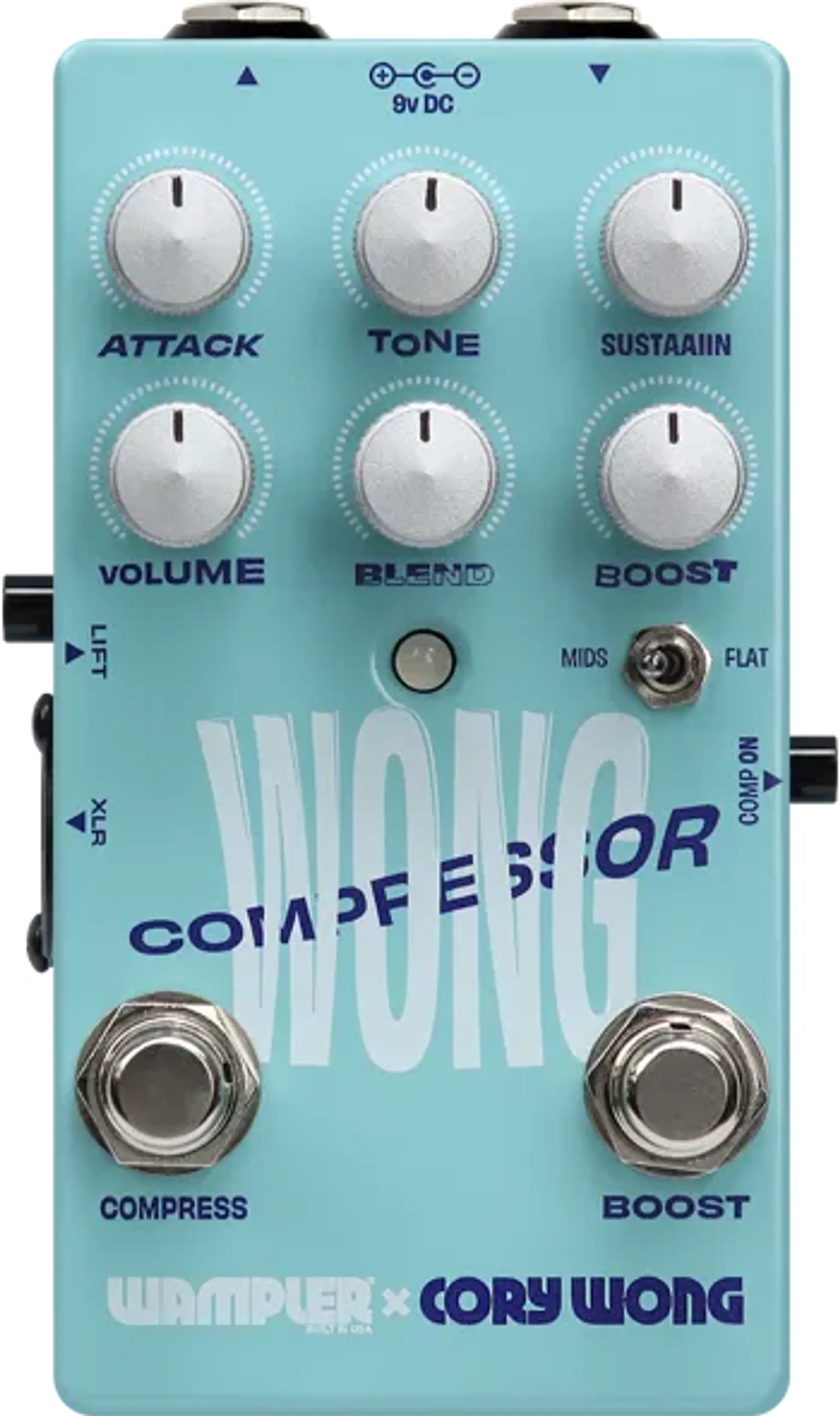 Wampler Cory Wong Compressor