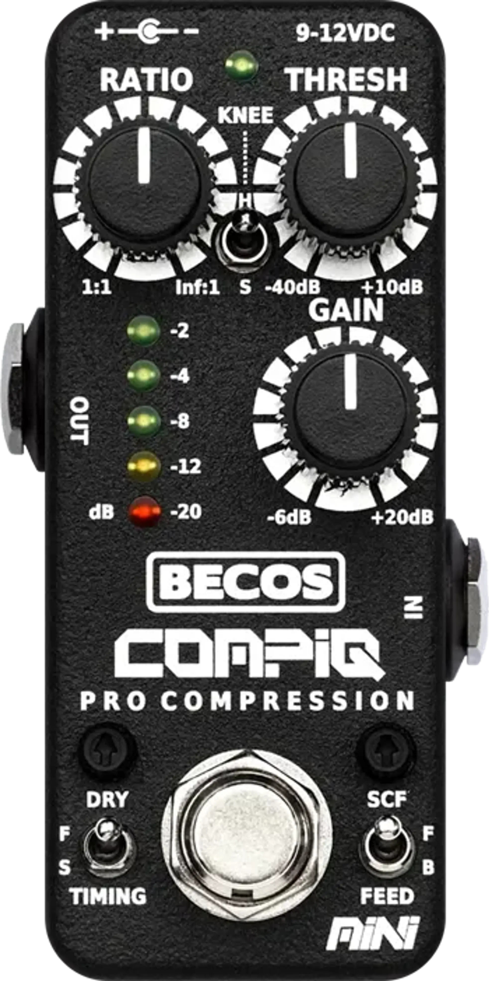 Becos CompIQ Mini