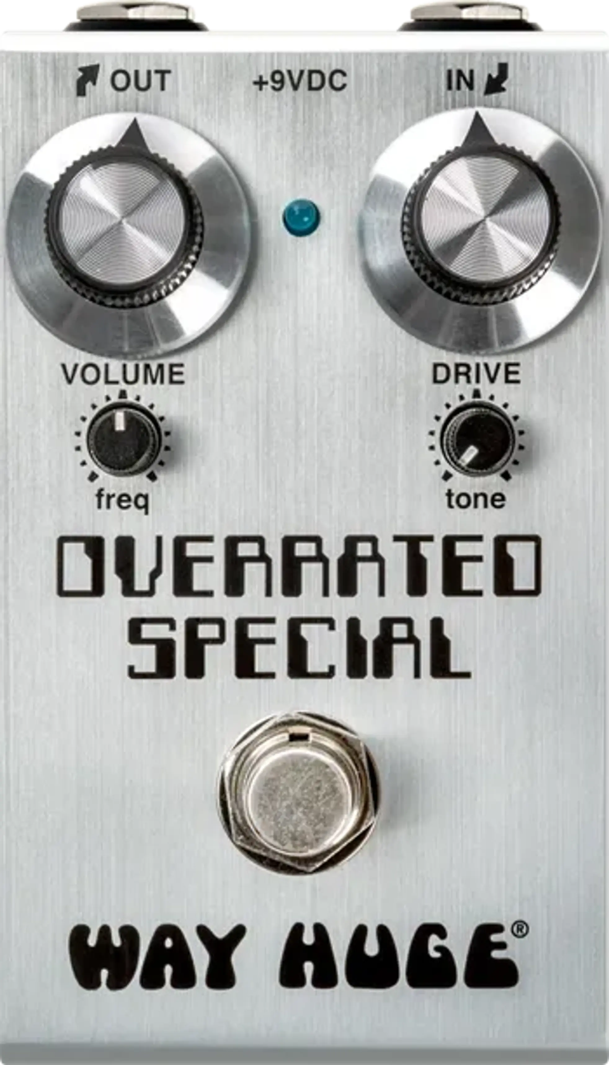 Way Huge Overrated Special (Smalls)