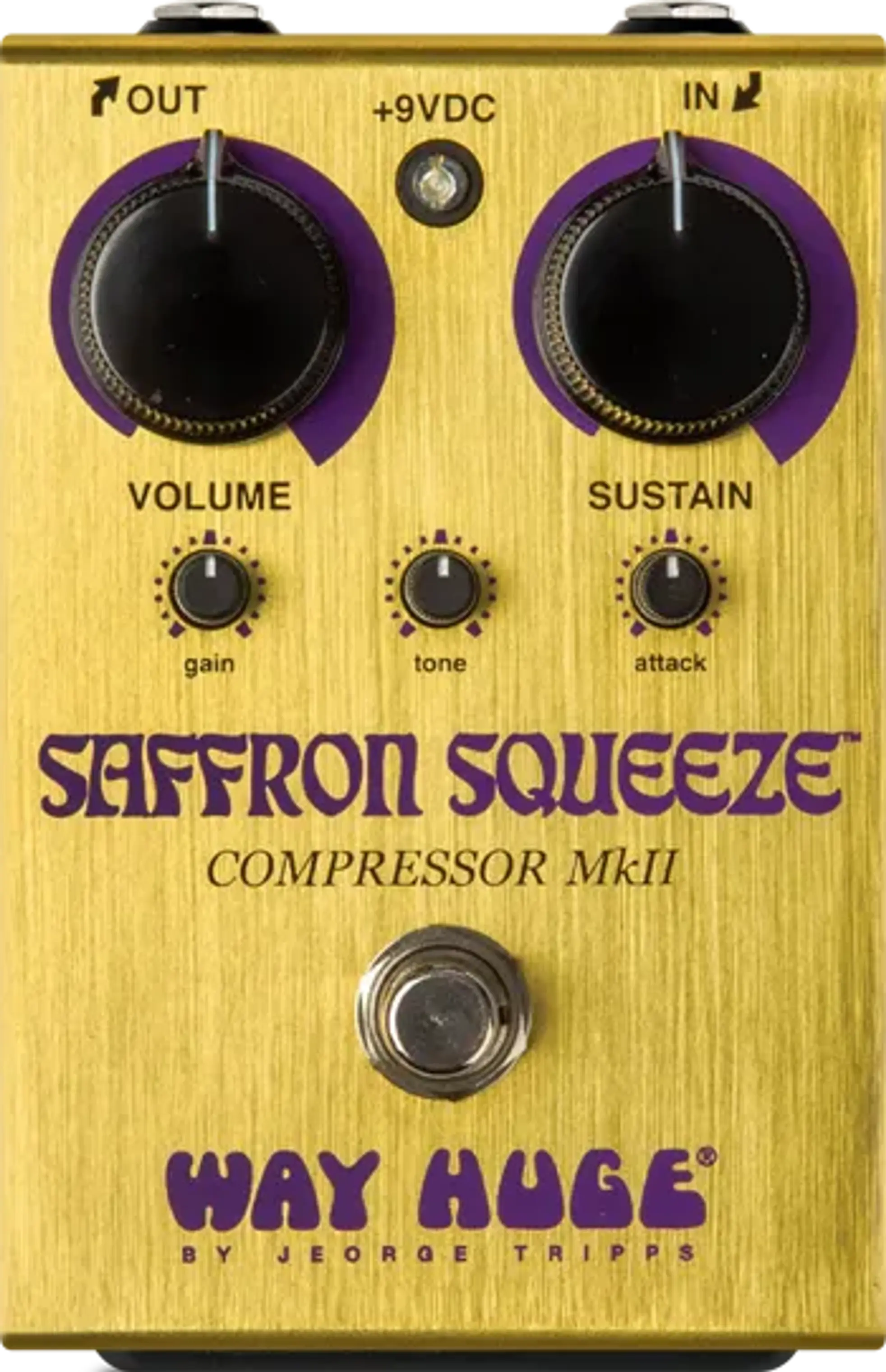 Way Huge Saffron Squeeze mkII