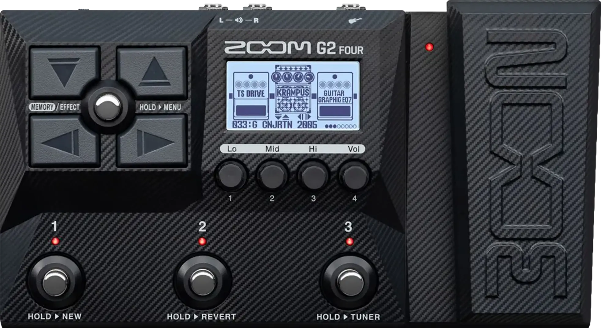 Zoom G2x Four
