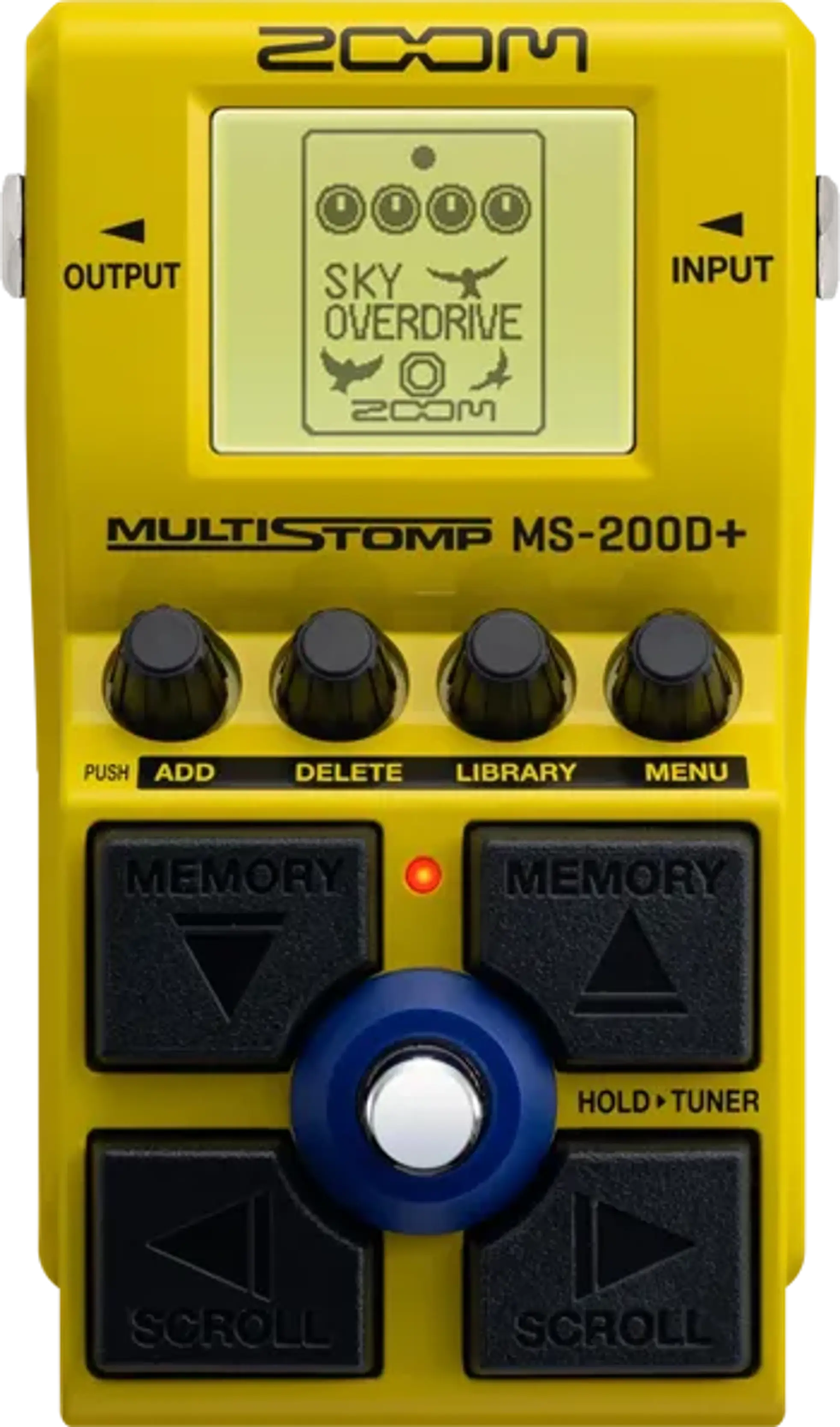 Zoom MS-200D+