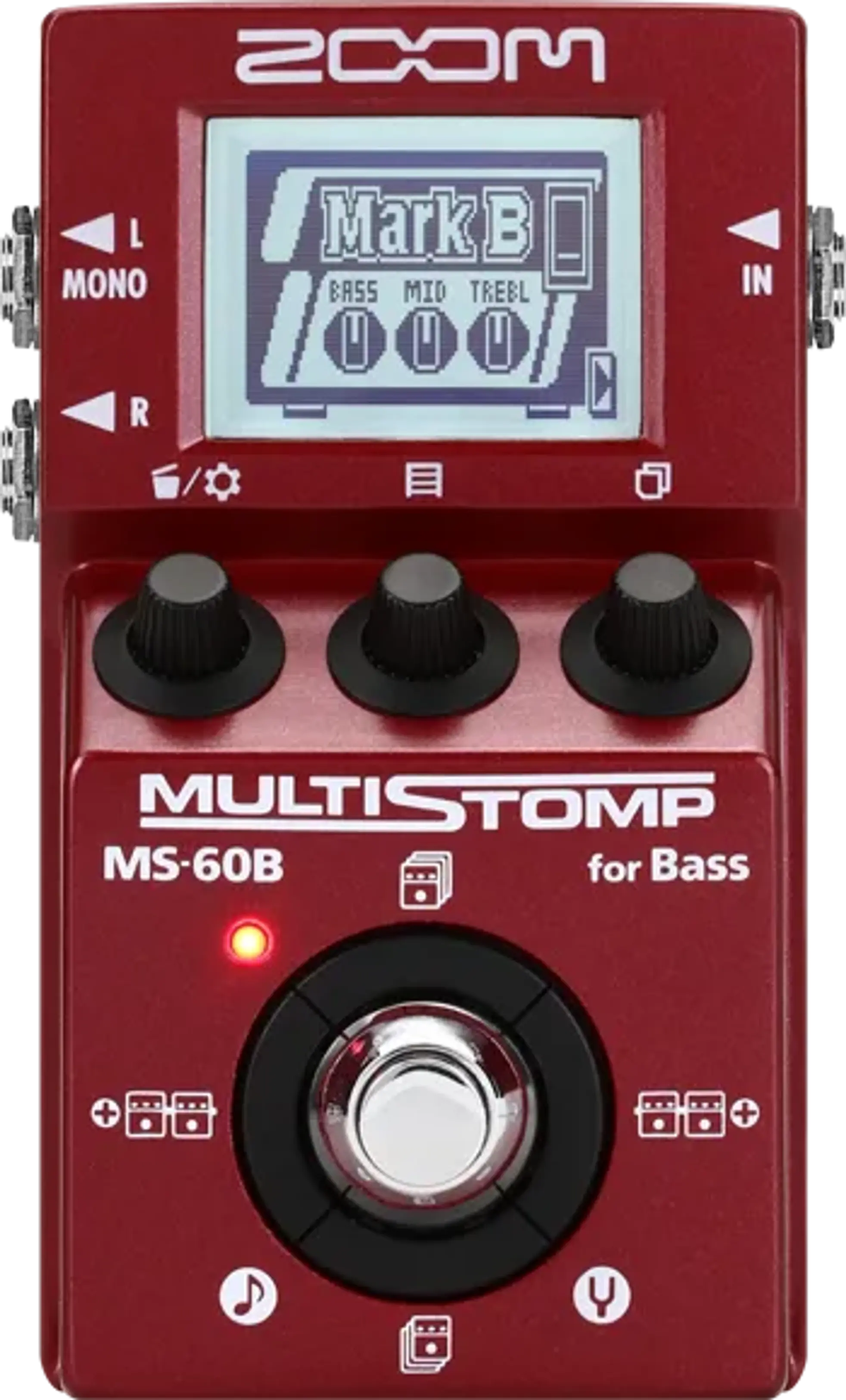Zoom MS-60B