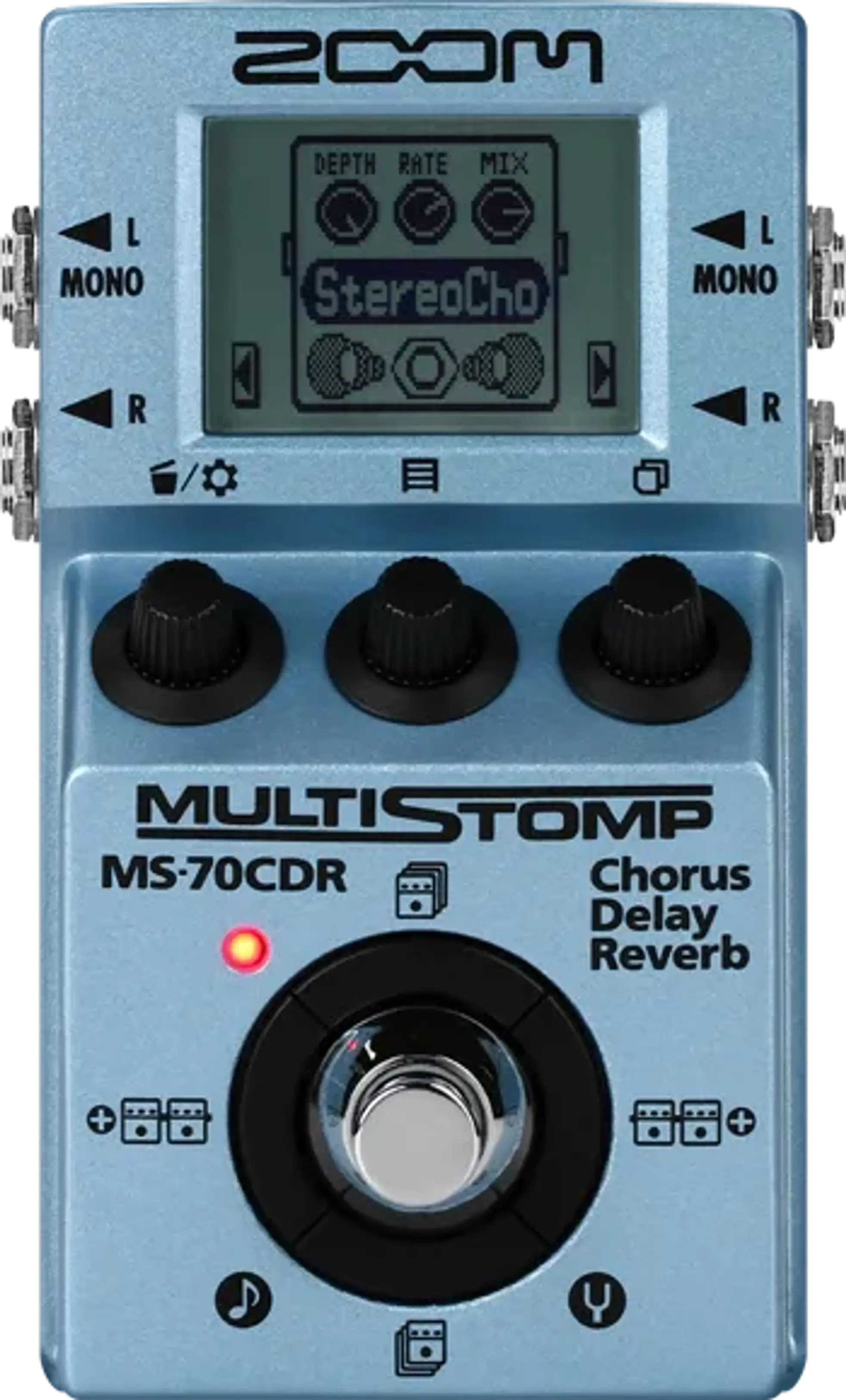Zoom MS-70CDR