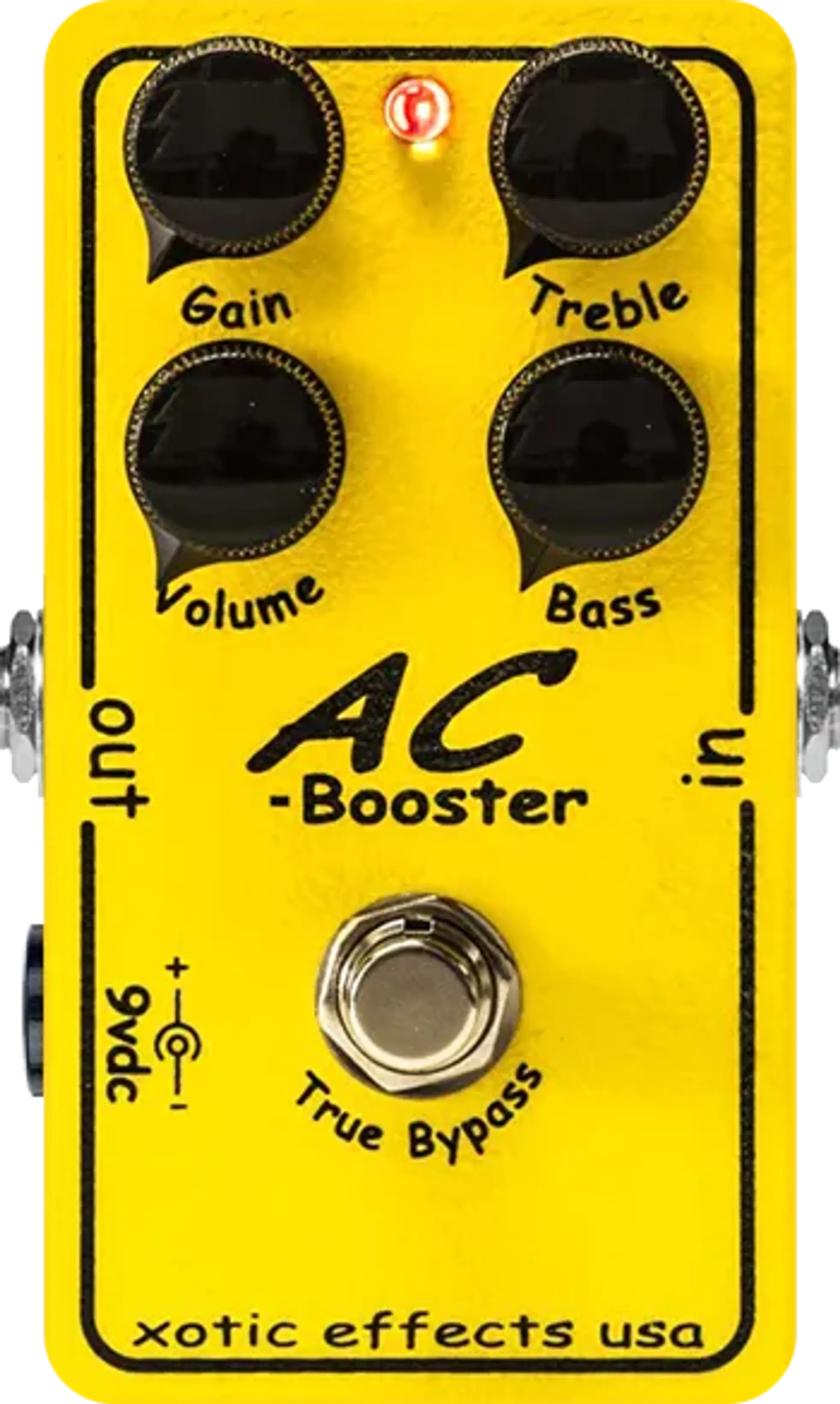 Xotic AC Booster