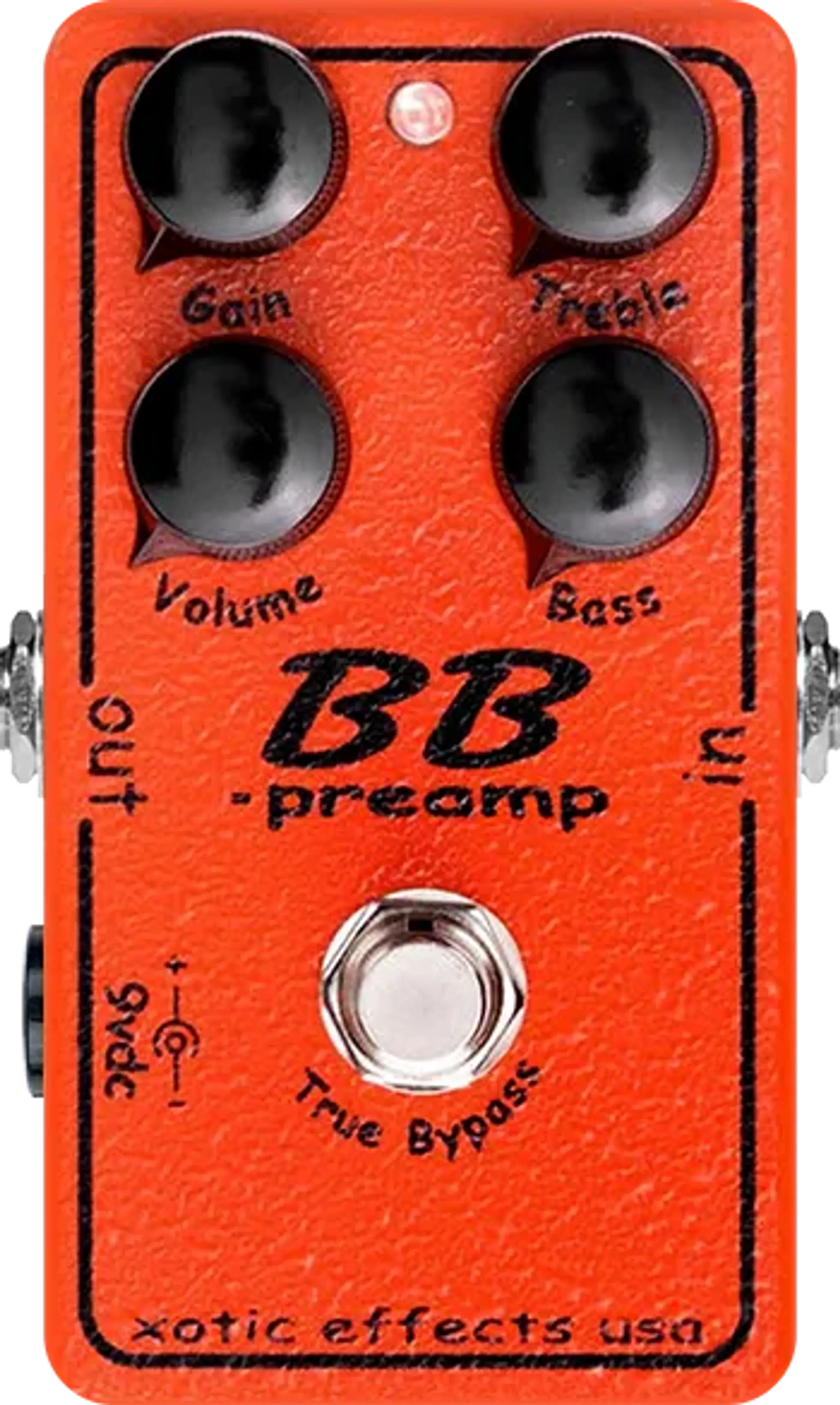 Xotic BB Preamp