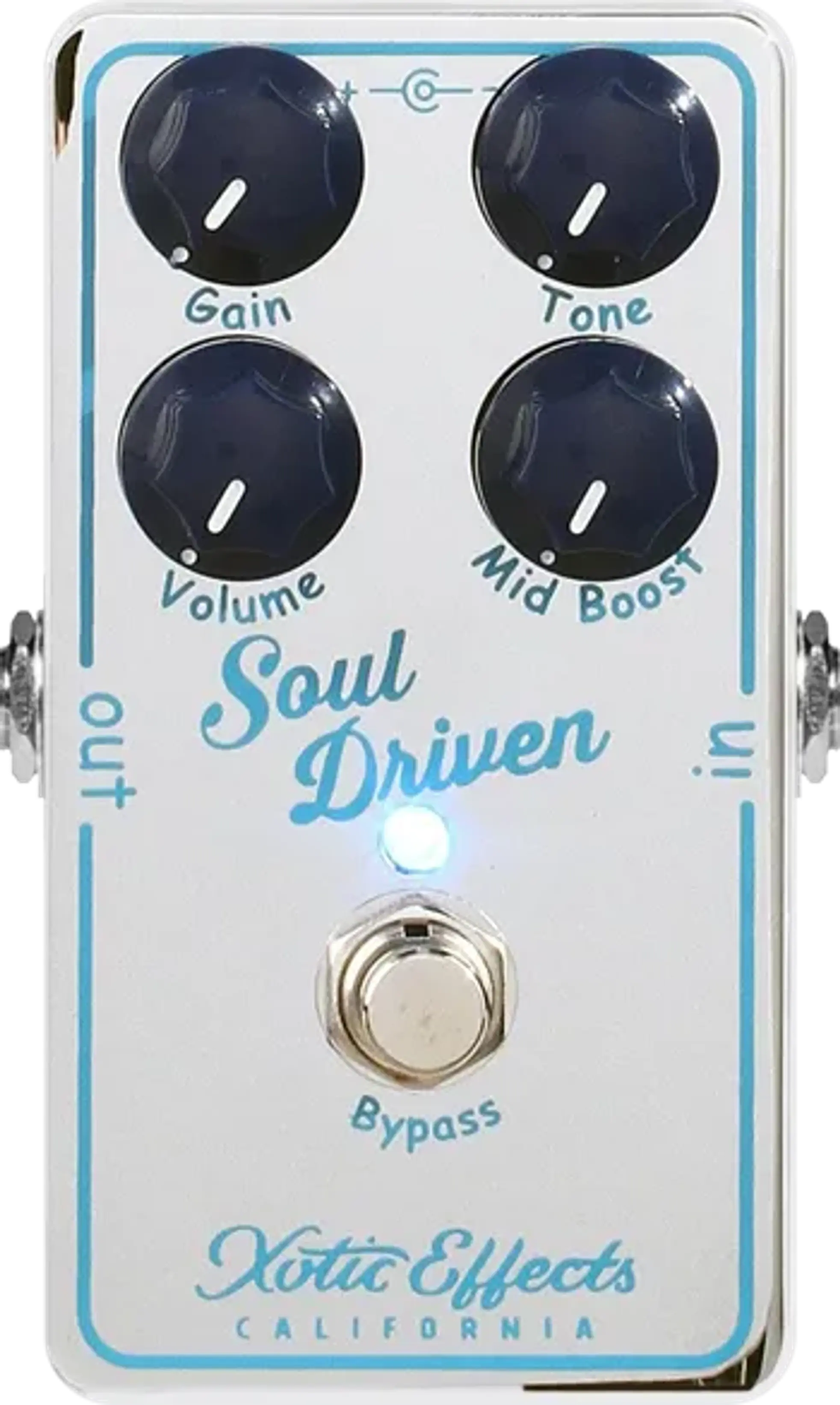 Xotic Soul Driven
