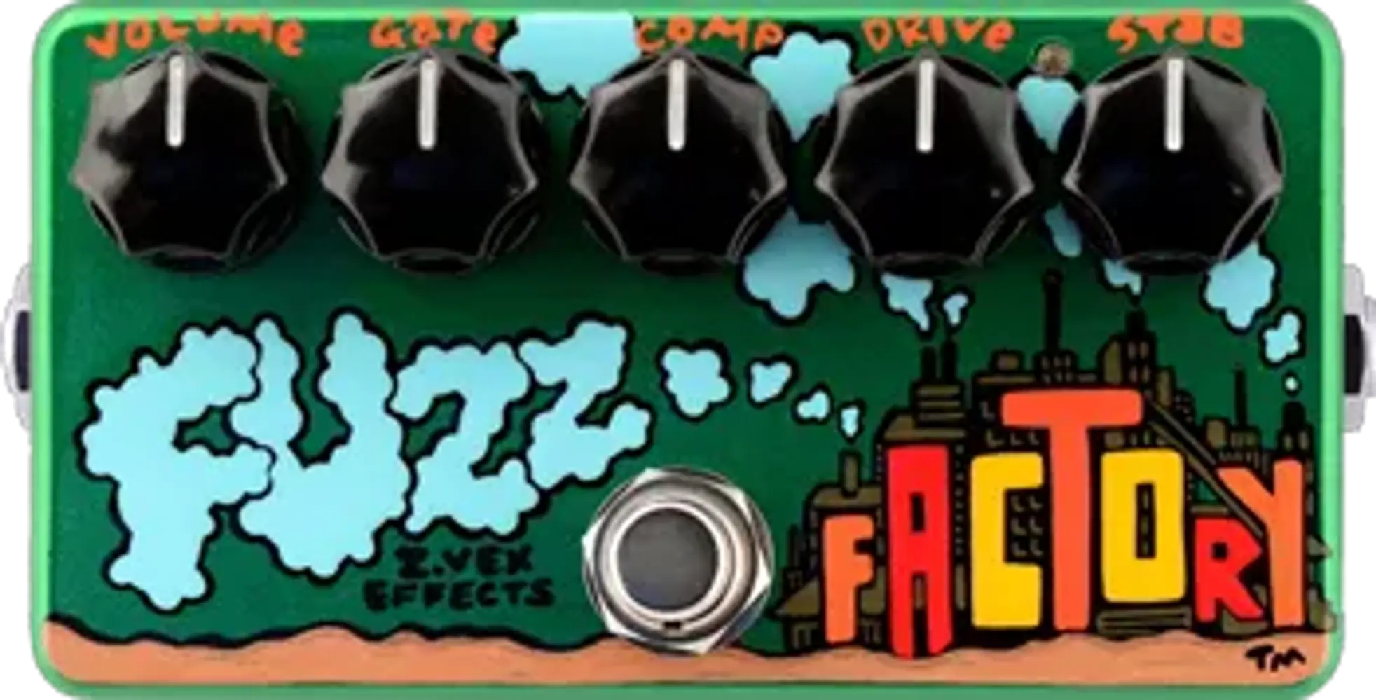 Zvex Fuzz Factory