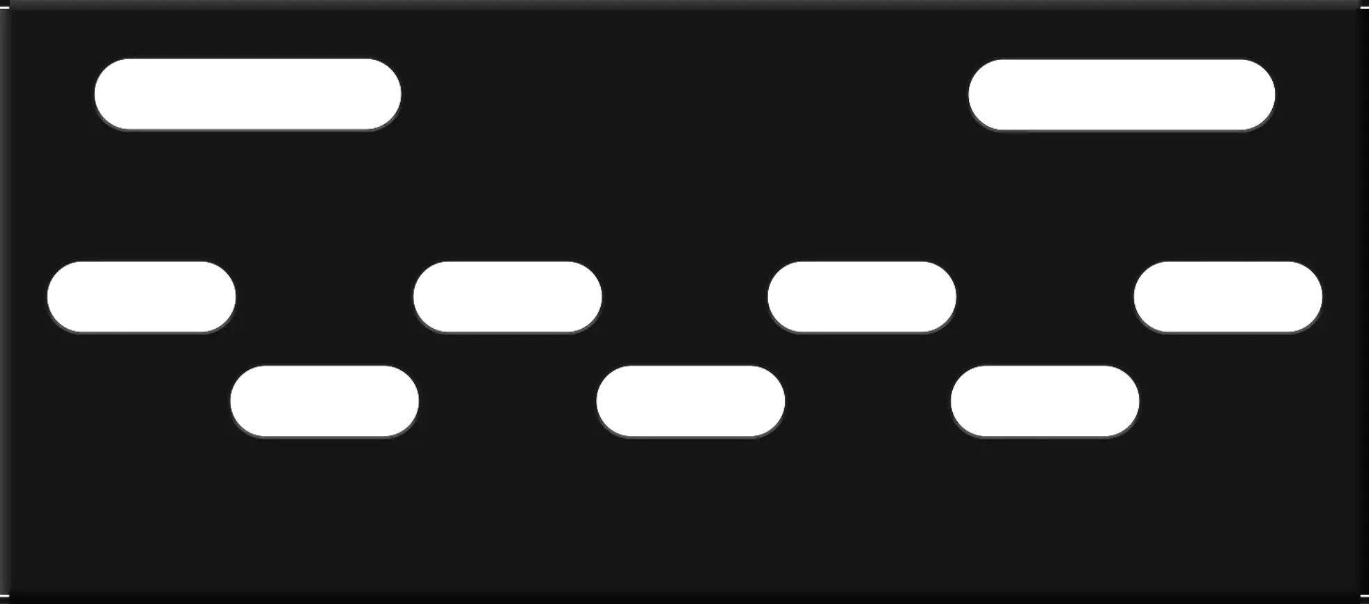 Voodoo Lab Dingbat (Tiny)