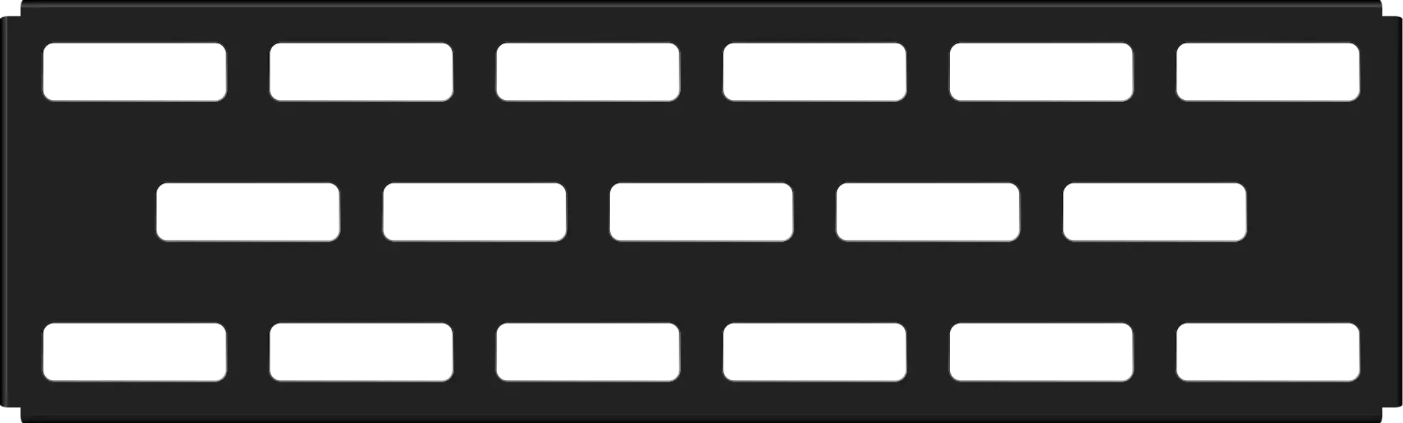 Rockboard Duo 2.1