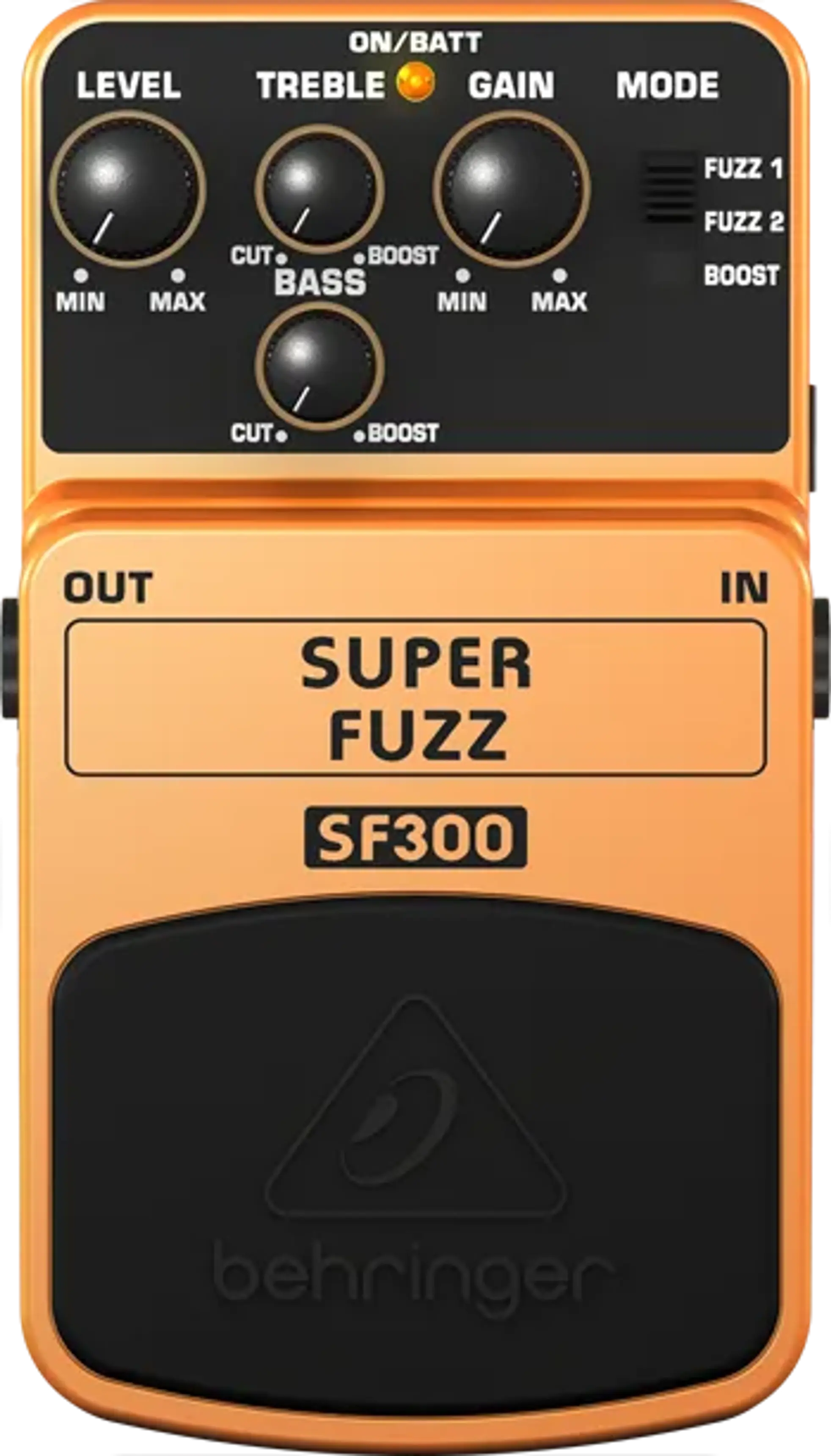 Behringer SF300 Super Fuzz